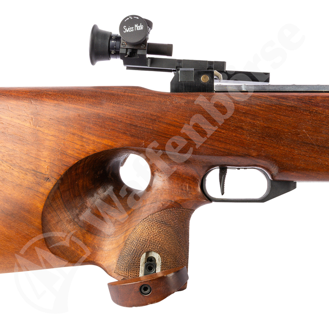 Wacker Zürichi Sport Armbrust