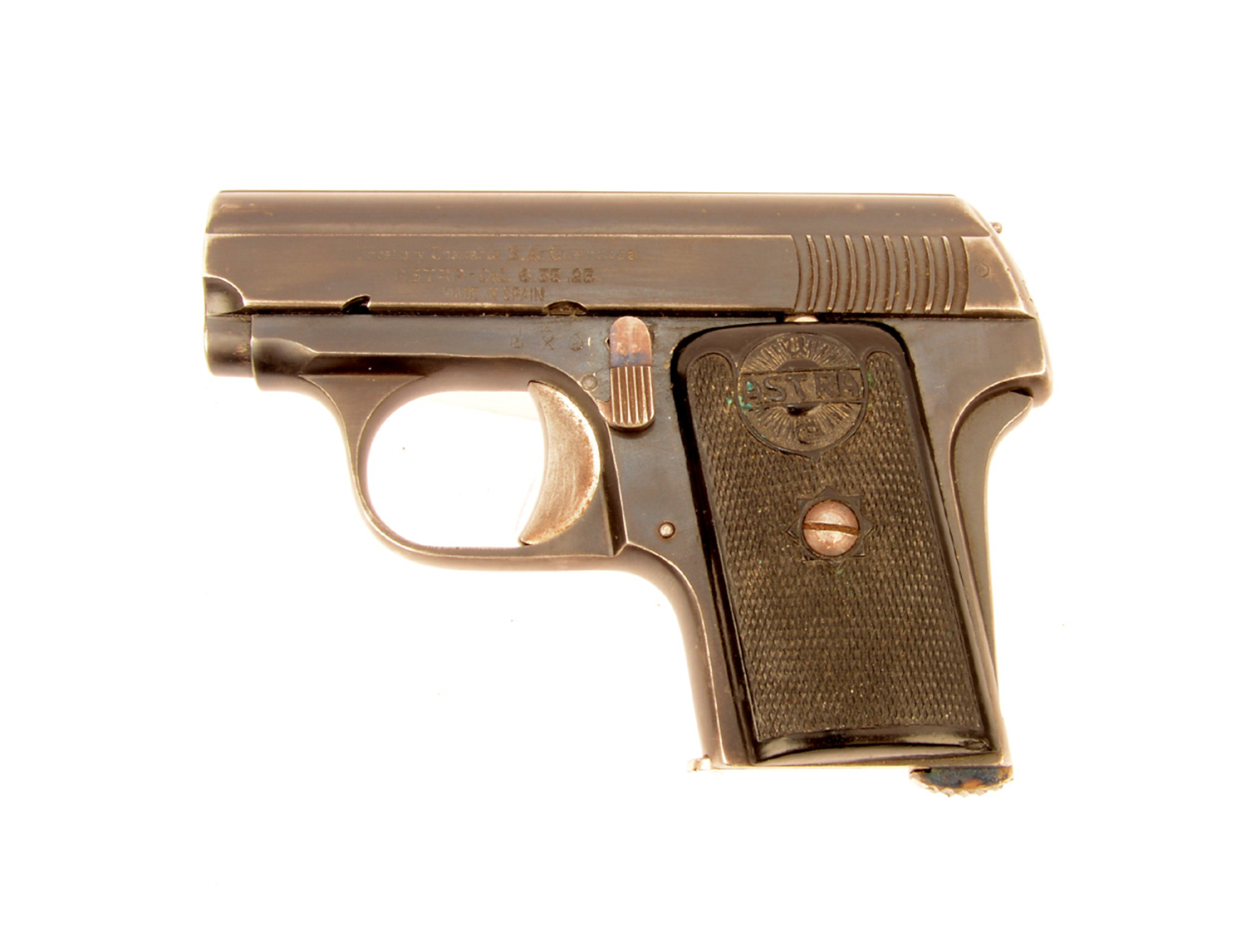 ASTRA Taschenpistole Mini 6,35mm