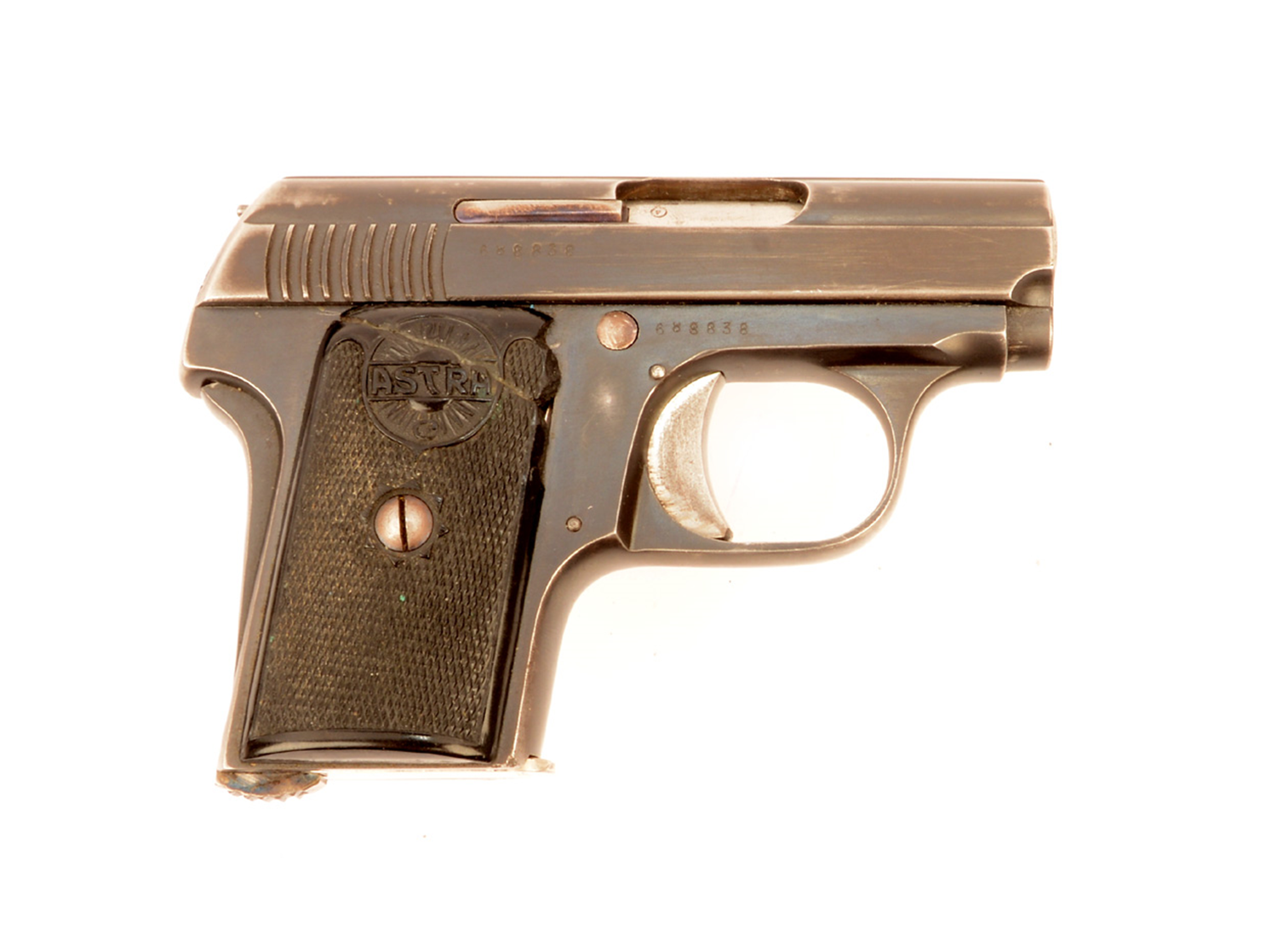 ASTRA Taschenpistole Mini 6,35mm