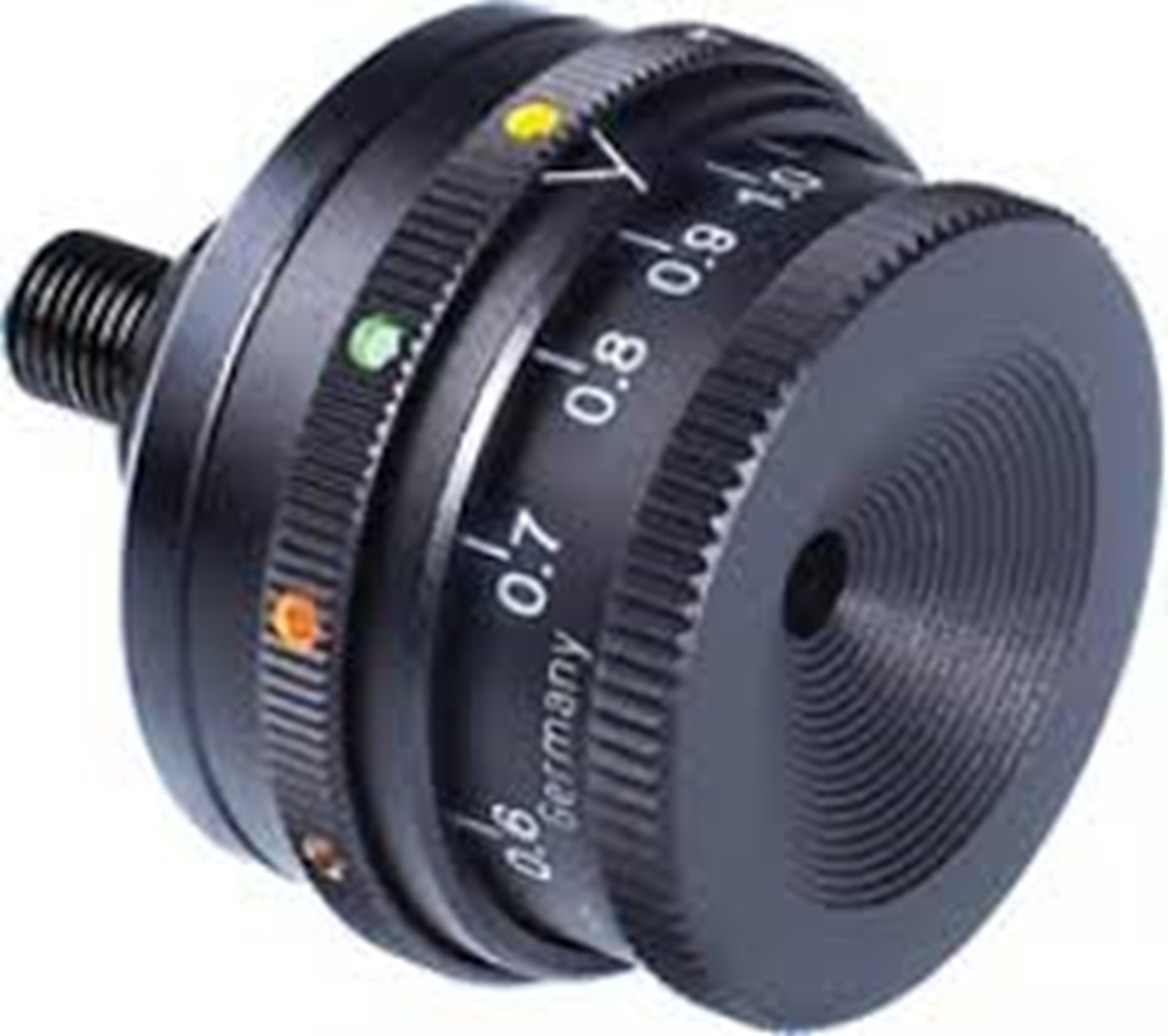 CENTRA Farb-Irisblende mit 5 Farben- WF Diopter