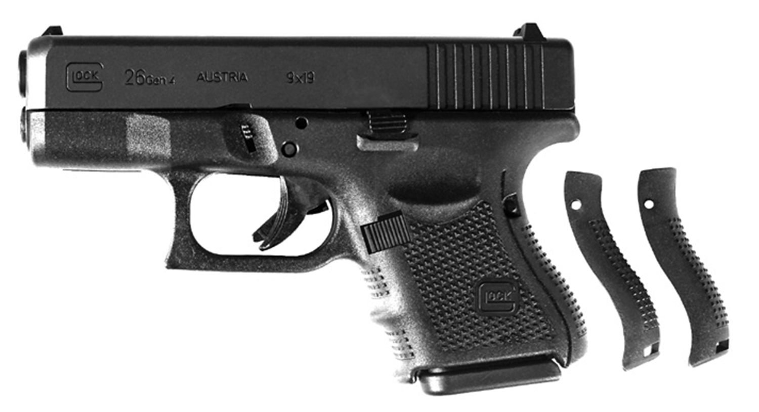 GLOCK 26 Gen4  9mm para