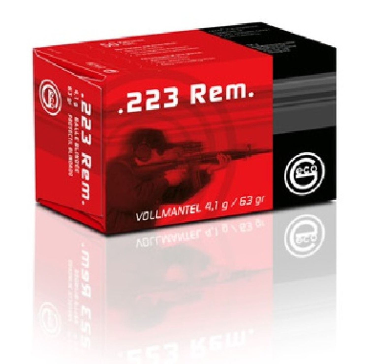 GECO .223 Remington VM 4,10g