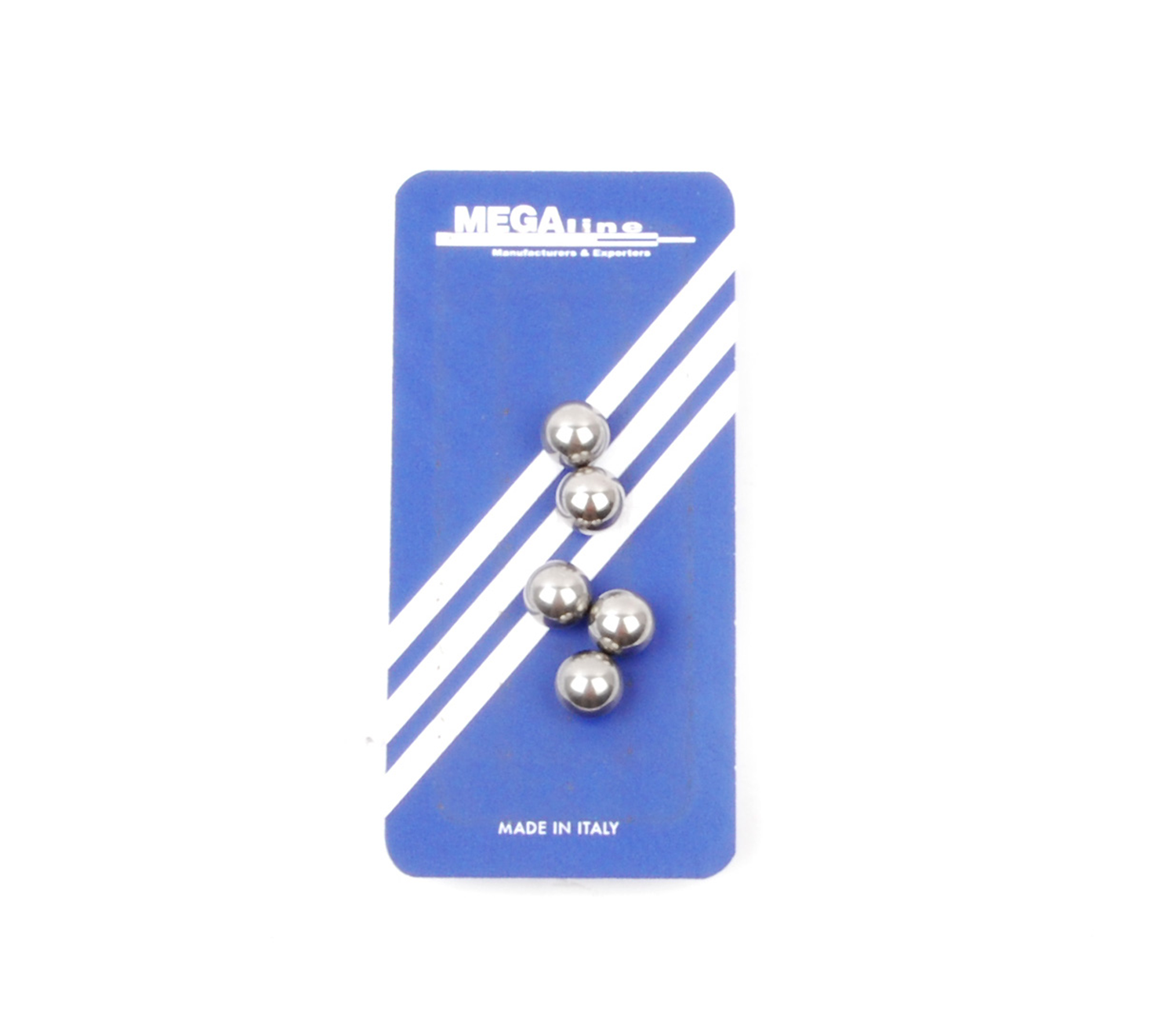 MEGA Steinschleuder - Stahl-Kuglen 10.3mm