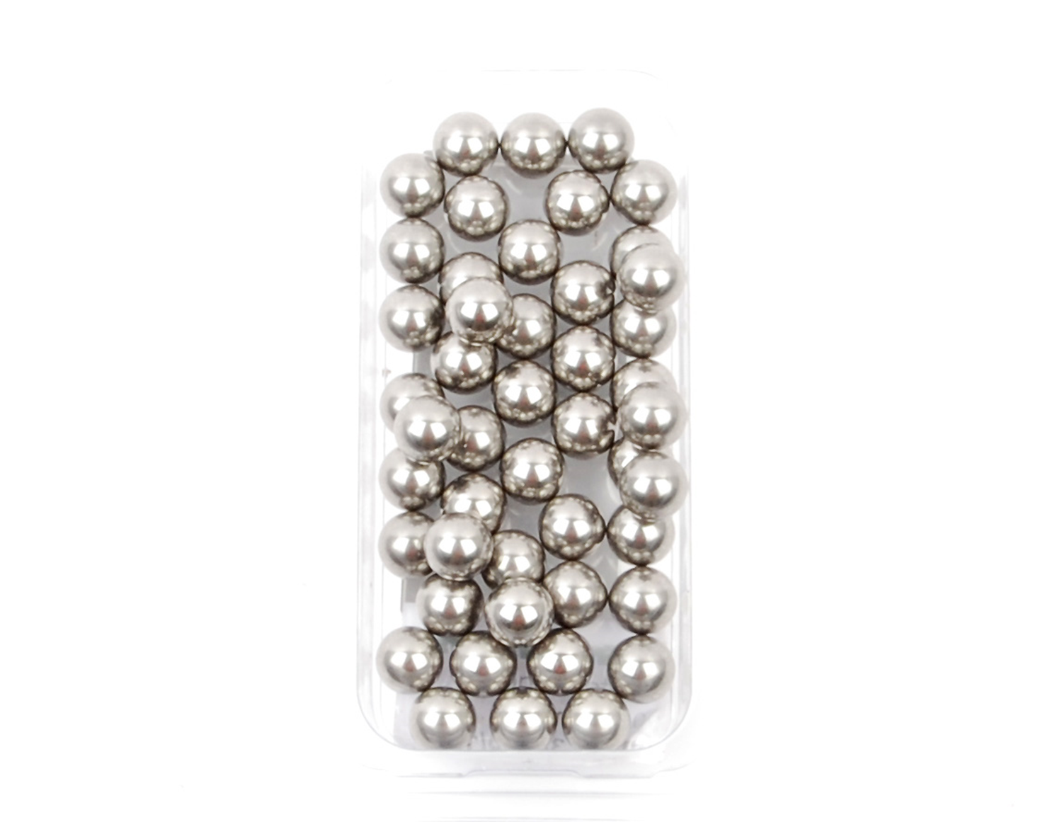 MEGA Steinschleuder - Stahl-Kuglen 10.3mm