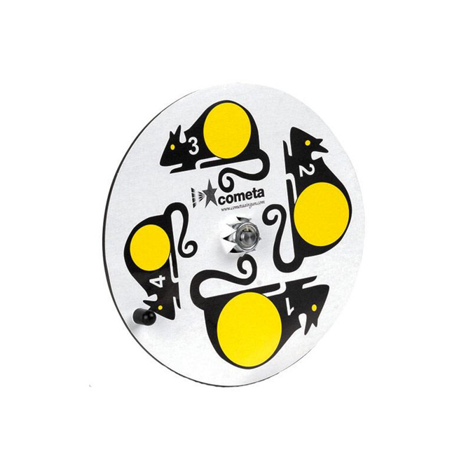 COMETA Drehzielscheiben