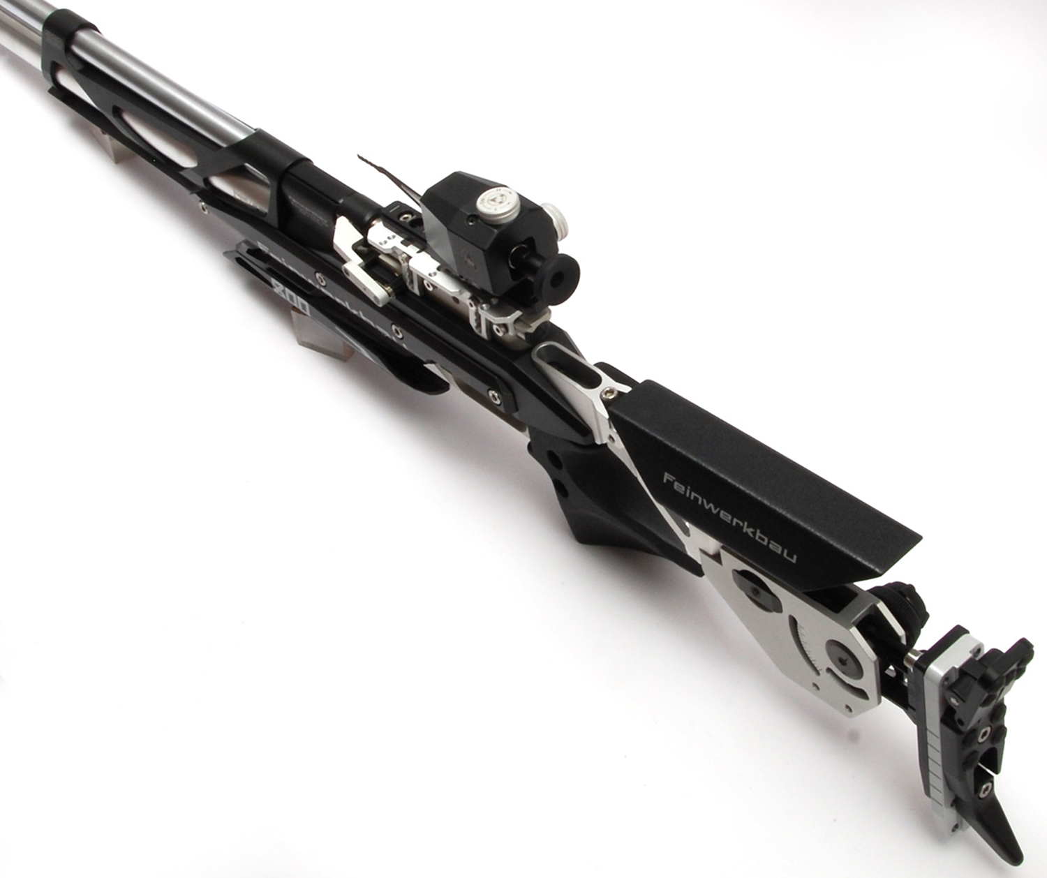 FEINWERKBAU Pressluft-Gewehr 800 X Alu 4,5mm