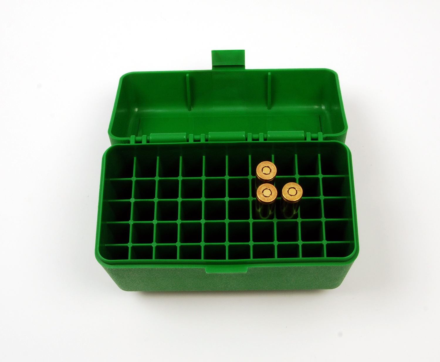 MTM Munitionsboxen .308 Win./.30-30/6,6Cred./.444Marl