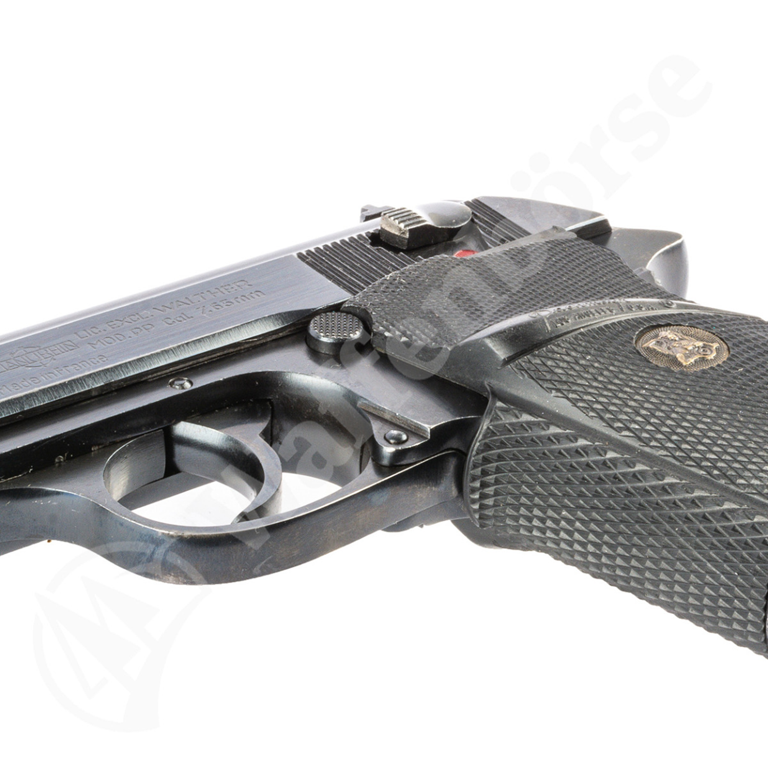 WALTHER PP Manurhin  Pistole   7,65mm kurz