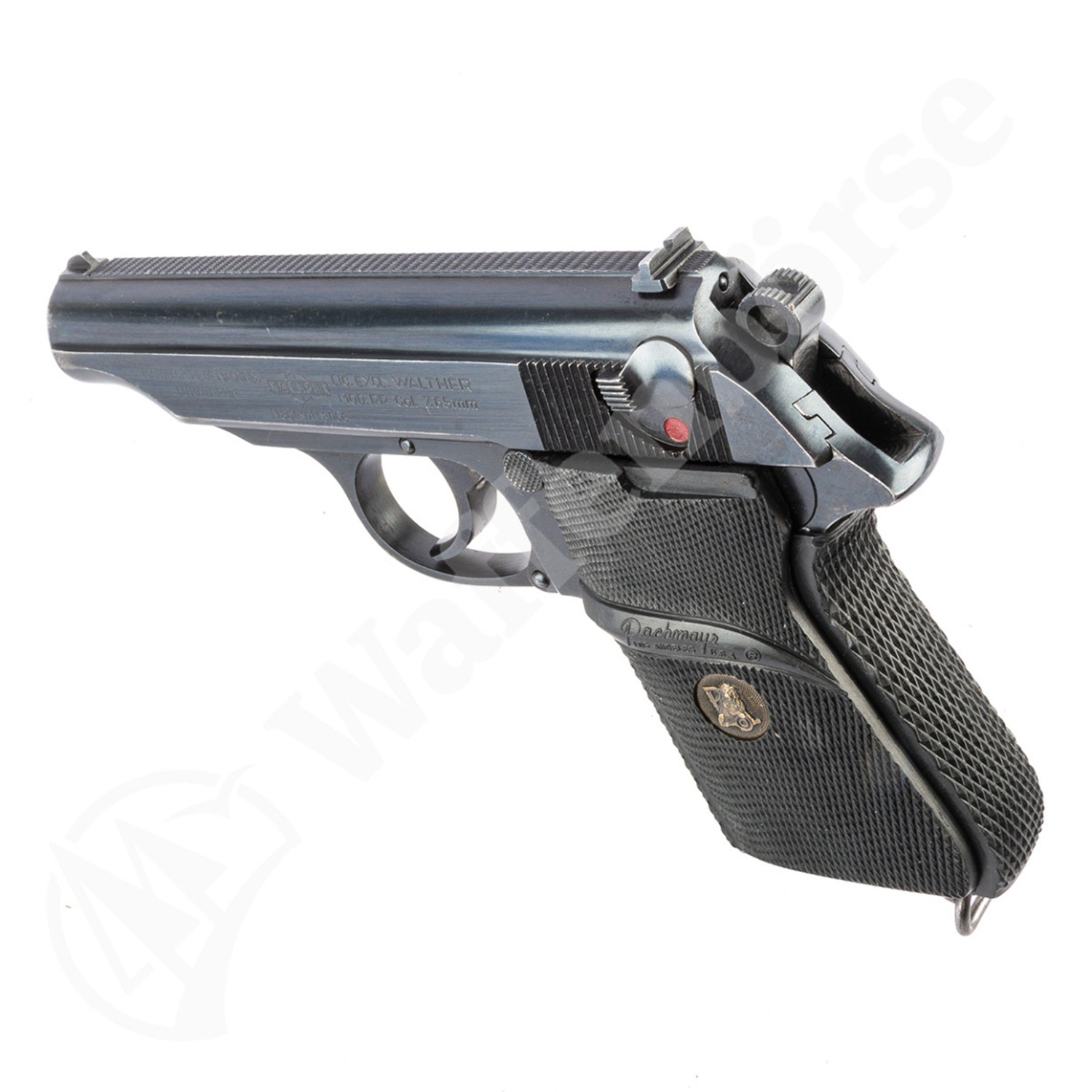 WALTHER PP Manurhin  Pistole   7,65mm kurz