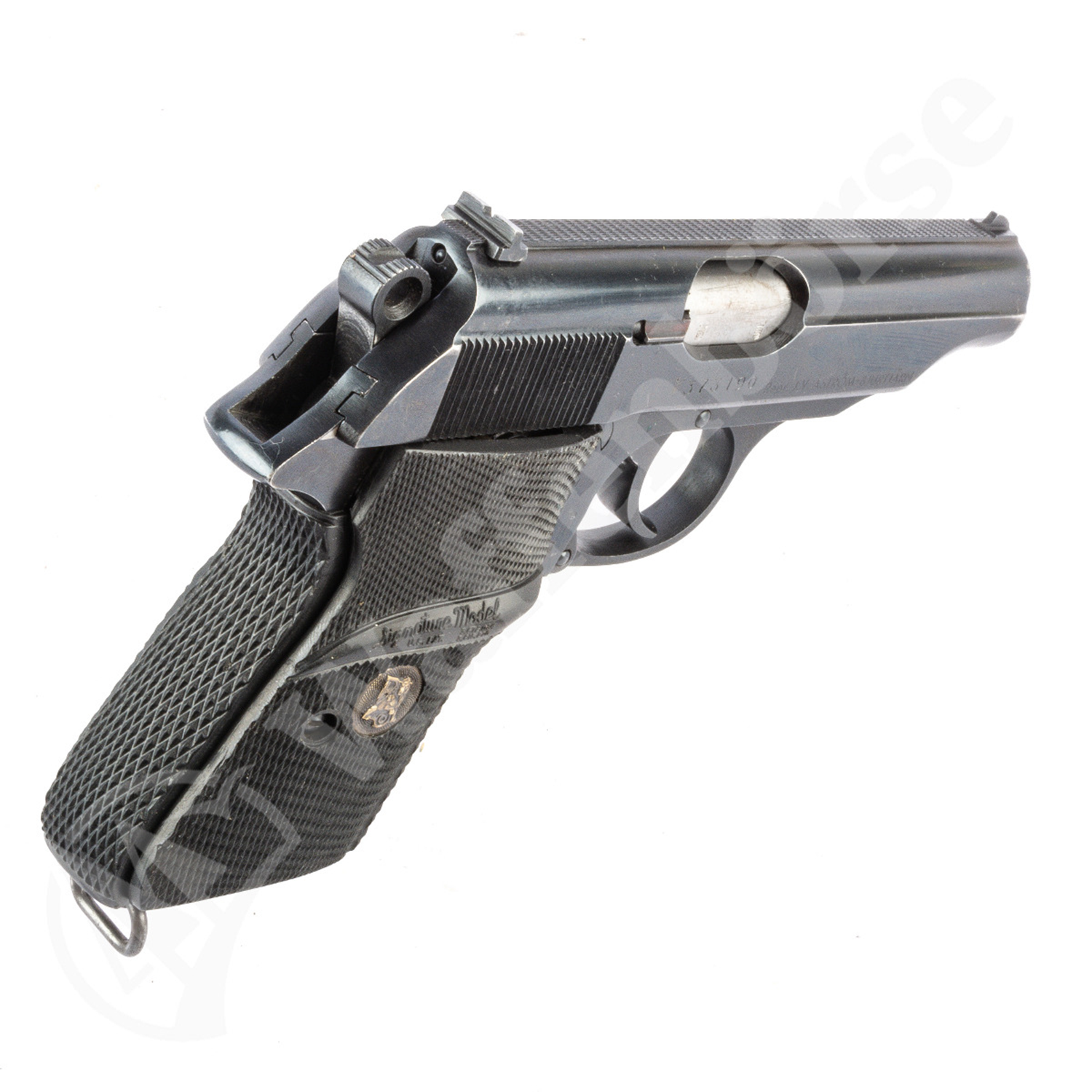 WALTHER PP Manurhin  Pistole   7,65mm kurz