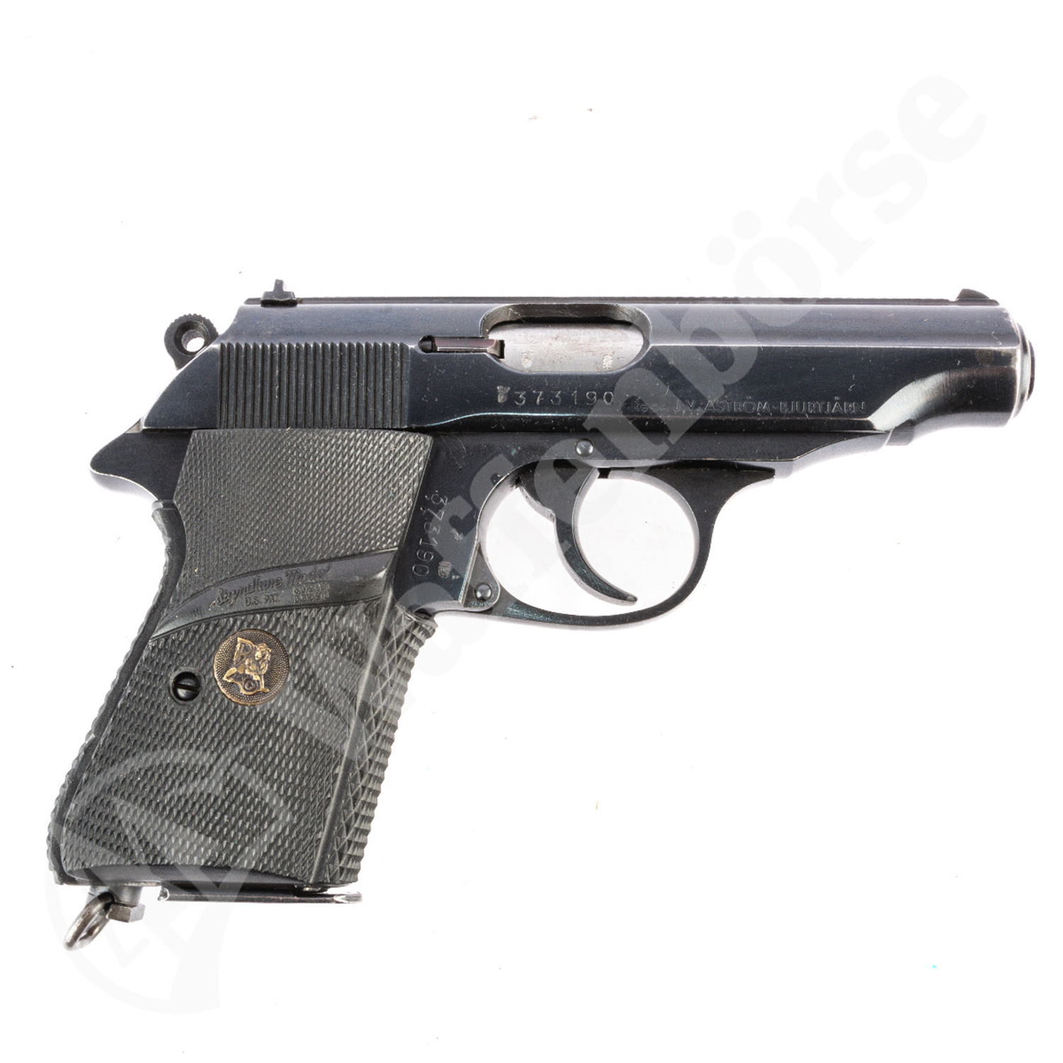 WALTHER PP Manurhin  Pistole   7,65mm kurz