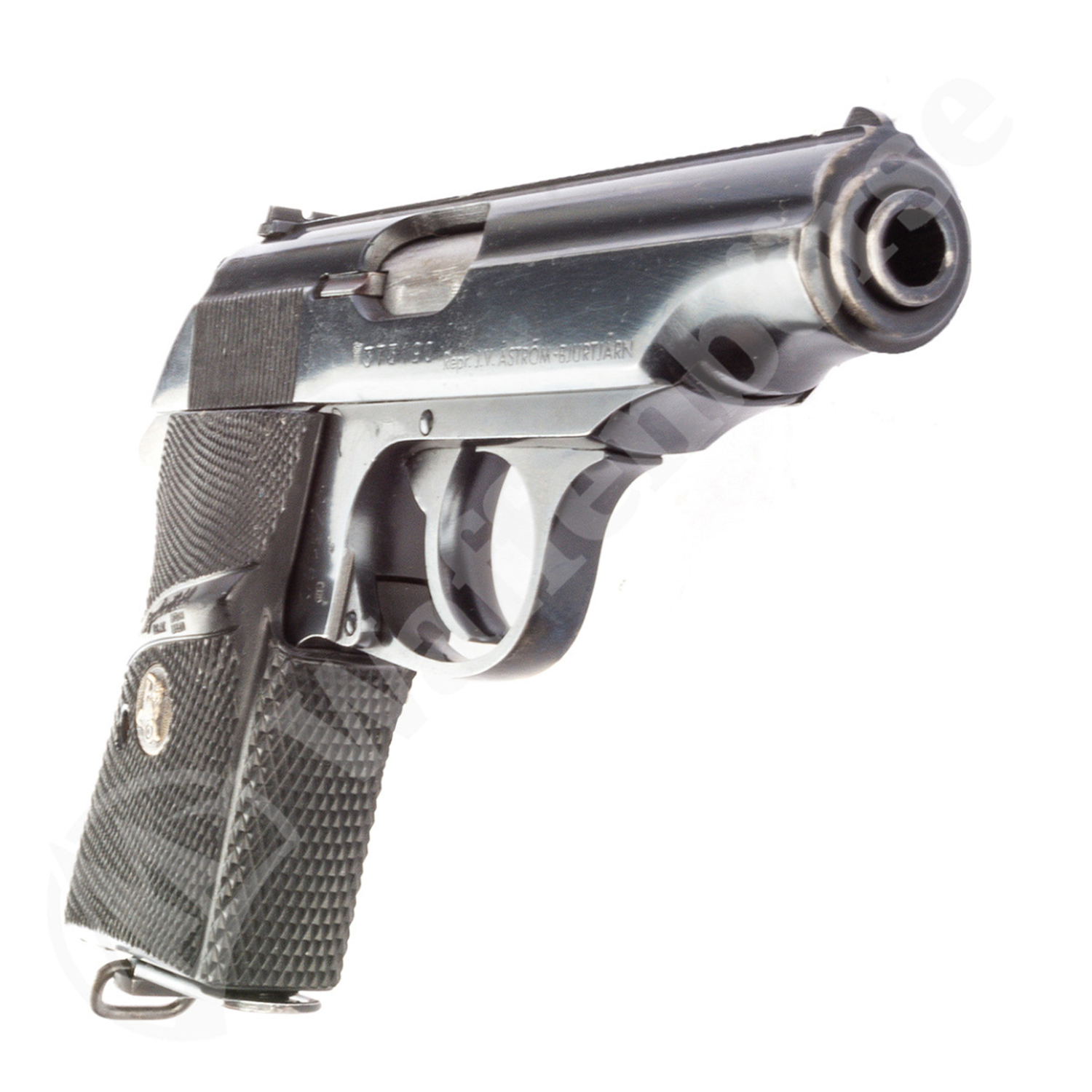 WALTHER PP Manurhin  Pistole   7,65mm kurz