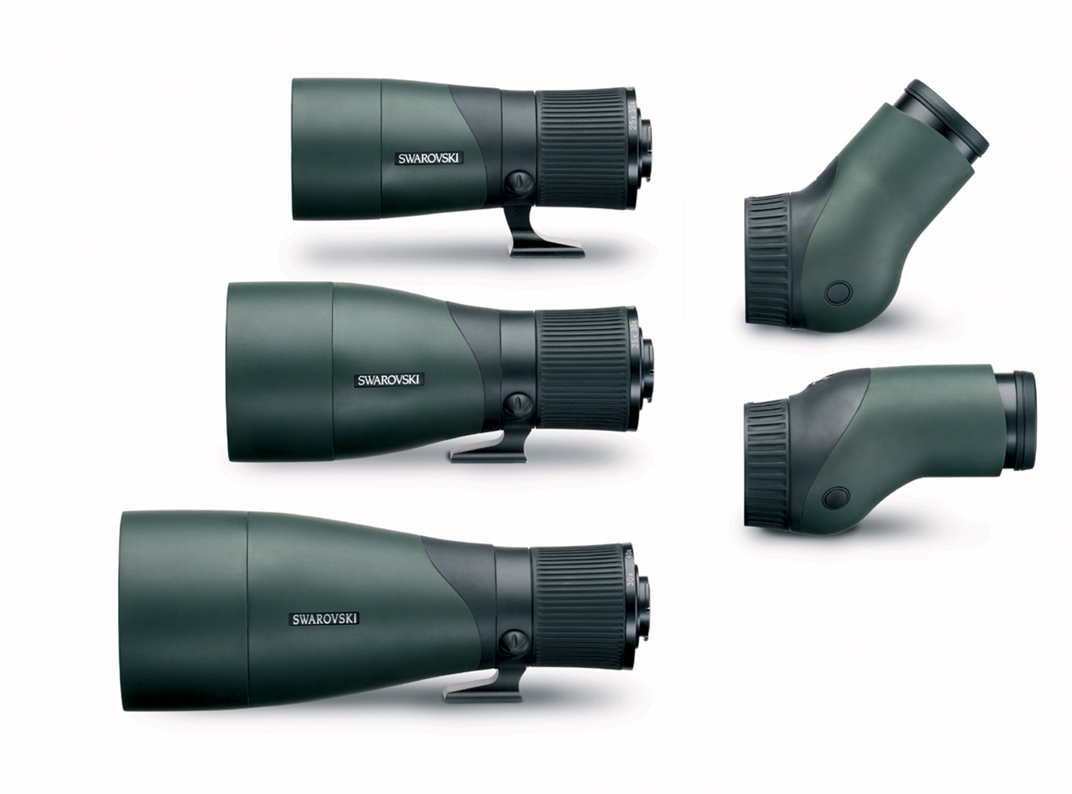 SWAROVSKI  ATX-Okularmodul (schräg)