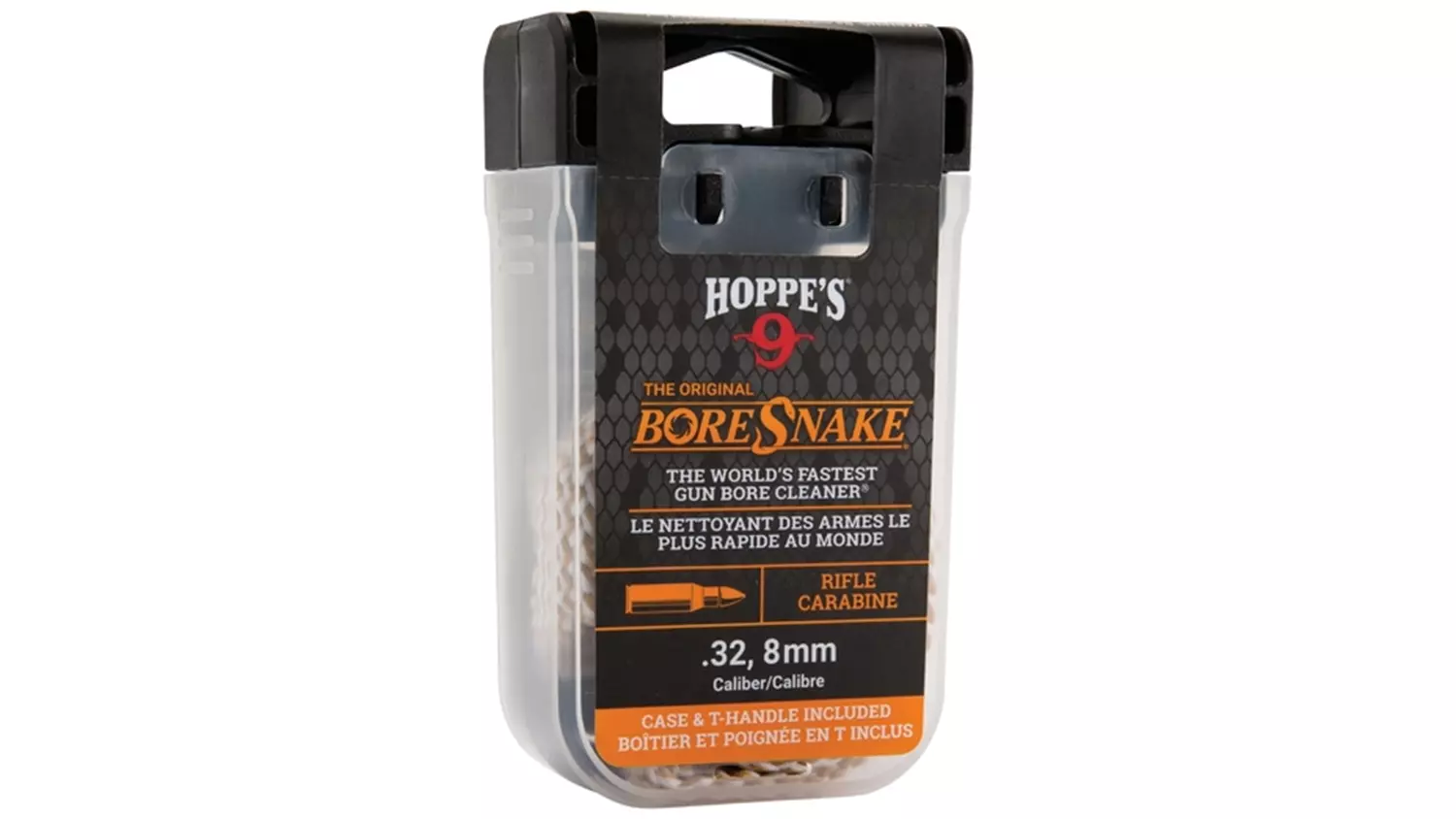 Hoppe's BoreSnake Rifle .32/8mm