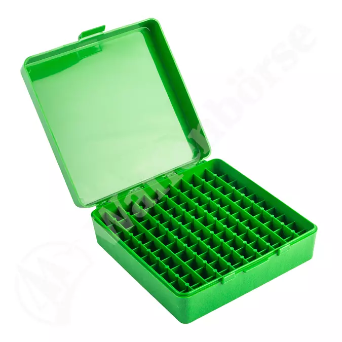 MTM Munitionsbox 100 44 Rem Mag