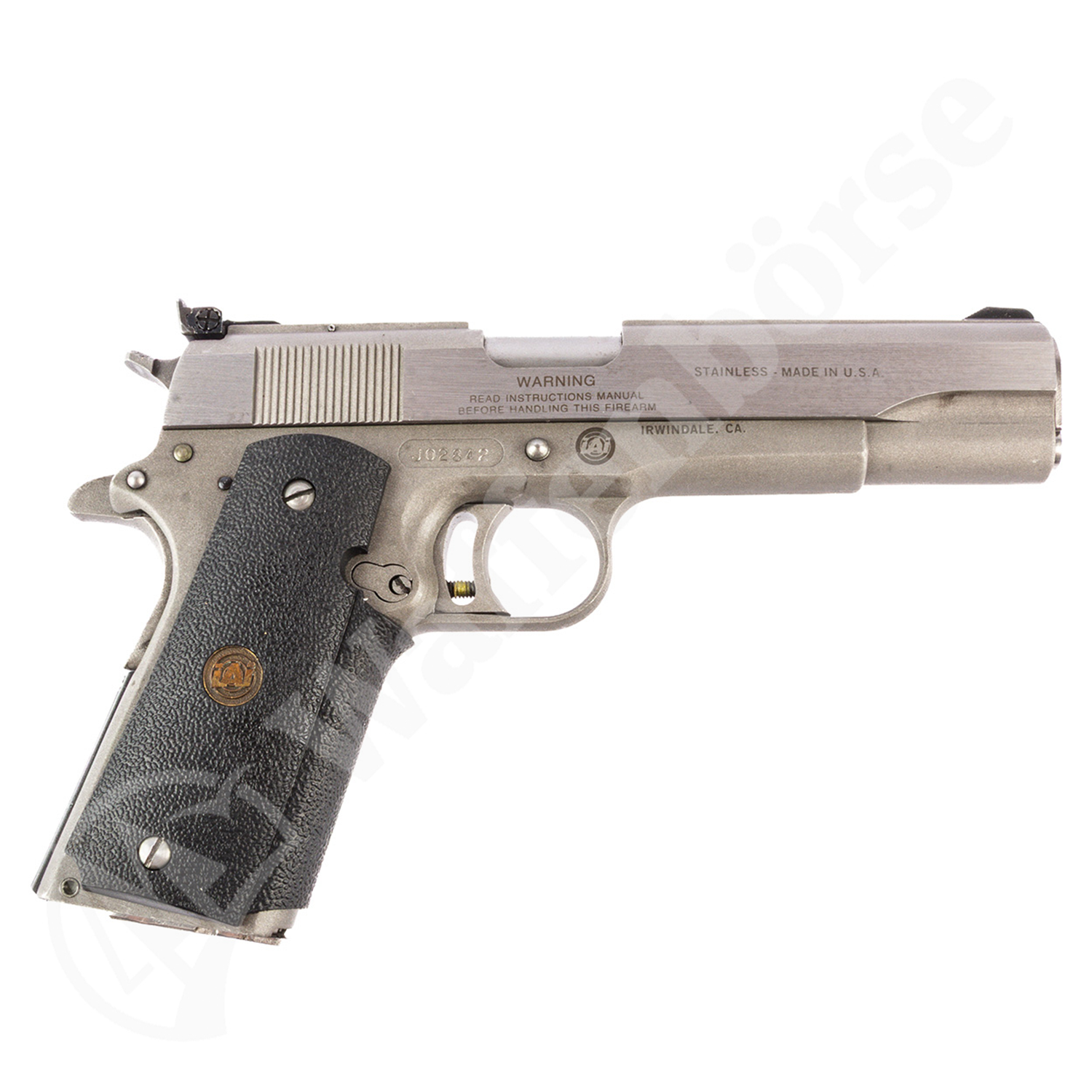 IAI Javelina 10mm Auto