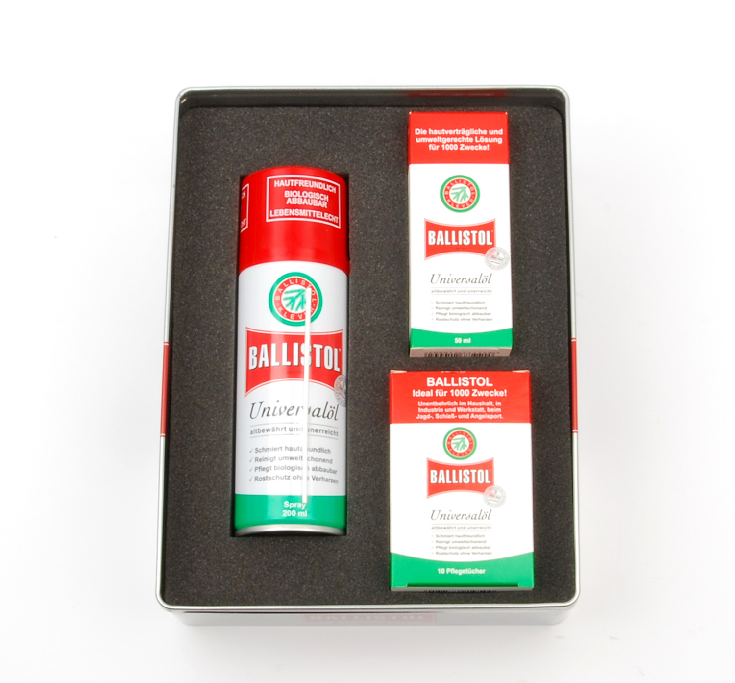 BALLISTOL Nostalgiebox