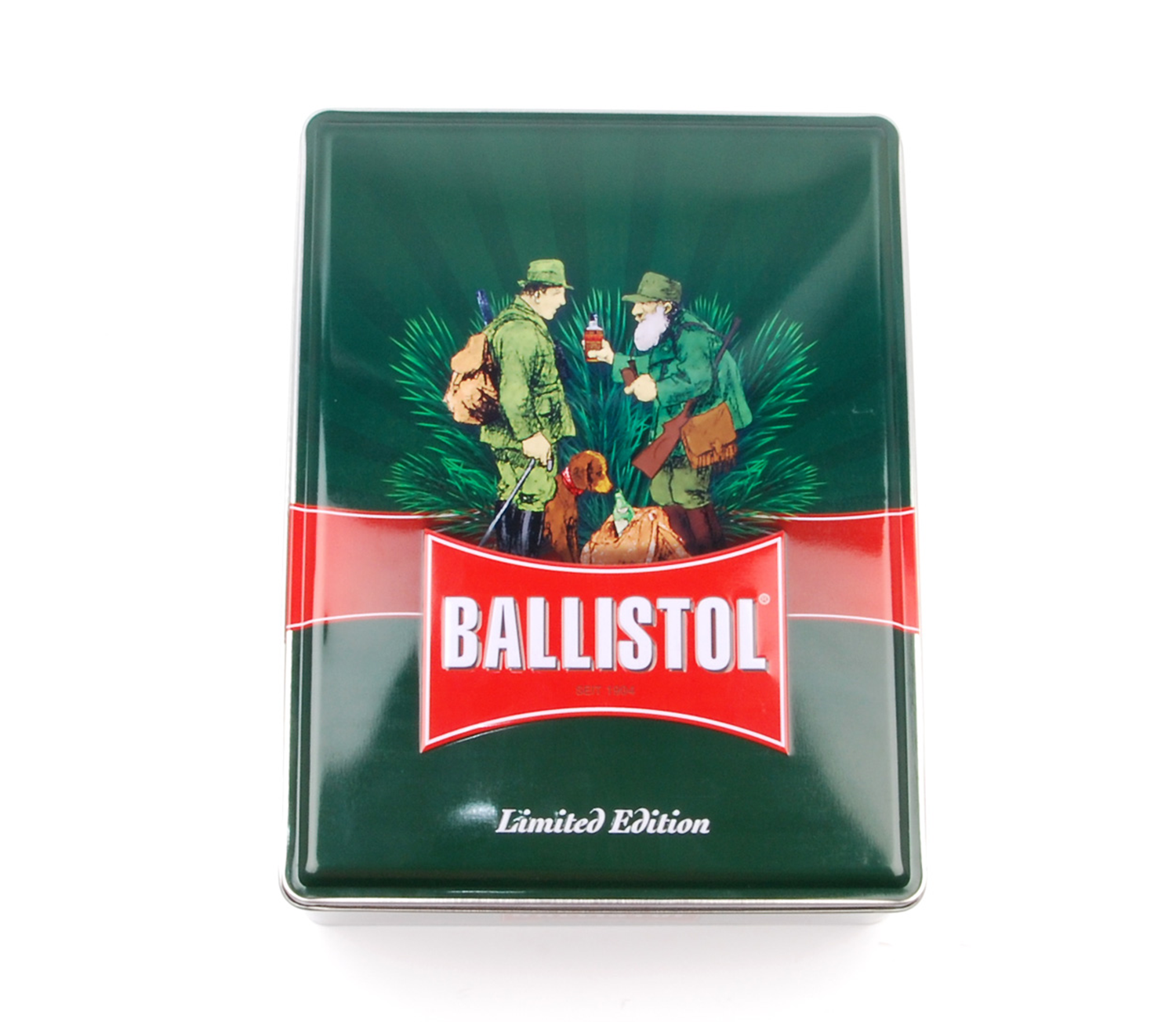 BALLISTOL Nostalgiebox