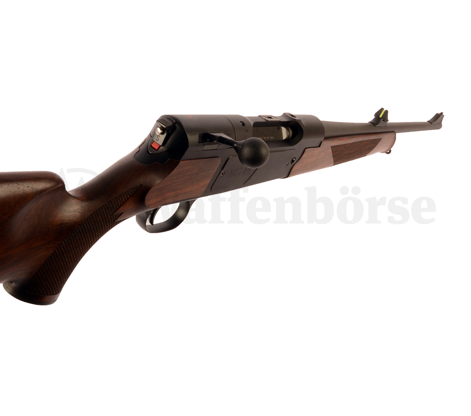 STRASSER RS 14 Gerade-Zug-Repetierer .30-06