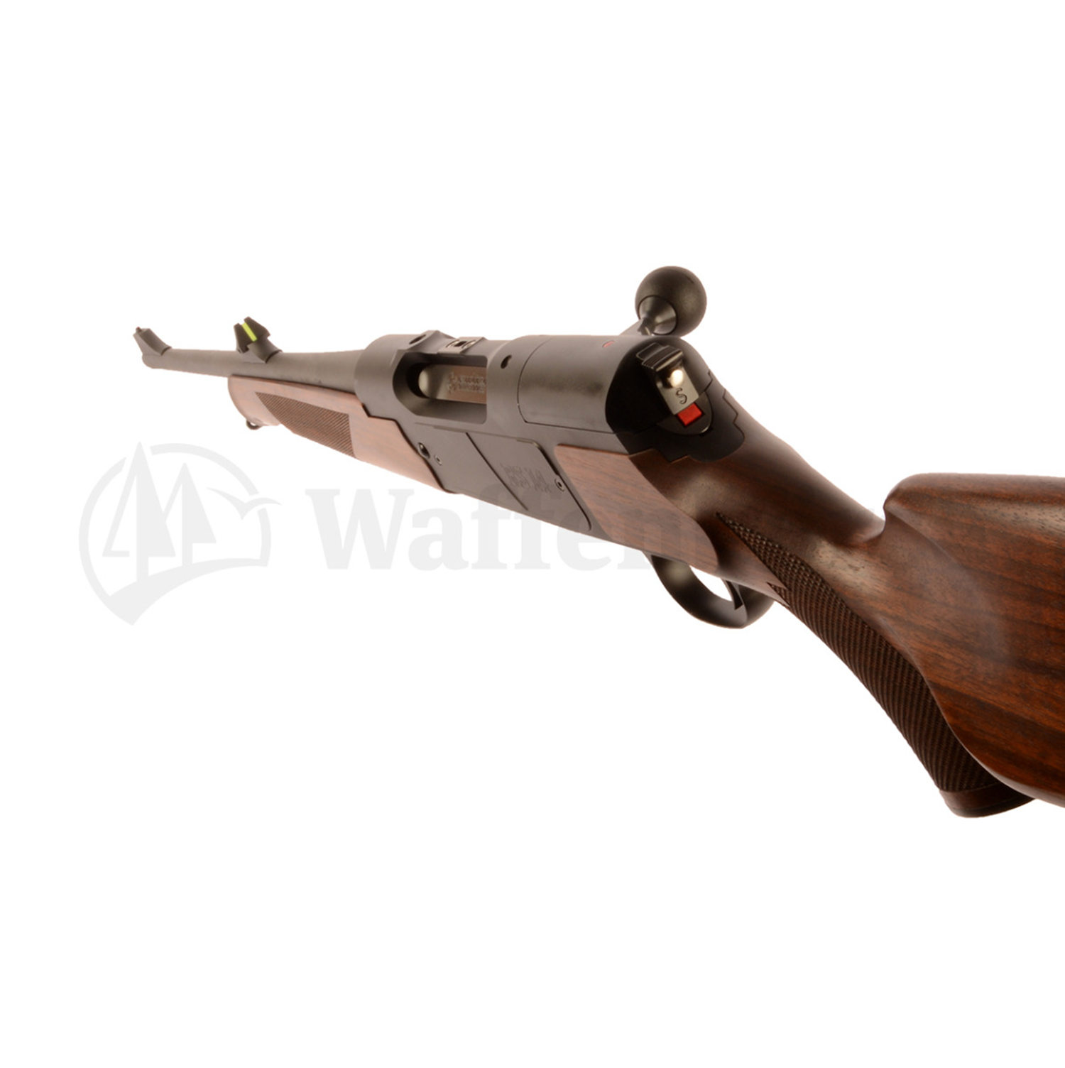 STRASSER RS 14 Gerade-Zug-Repetierer .30-06