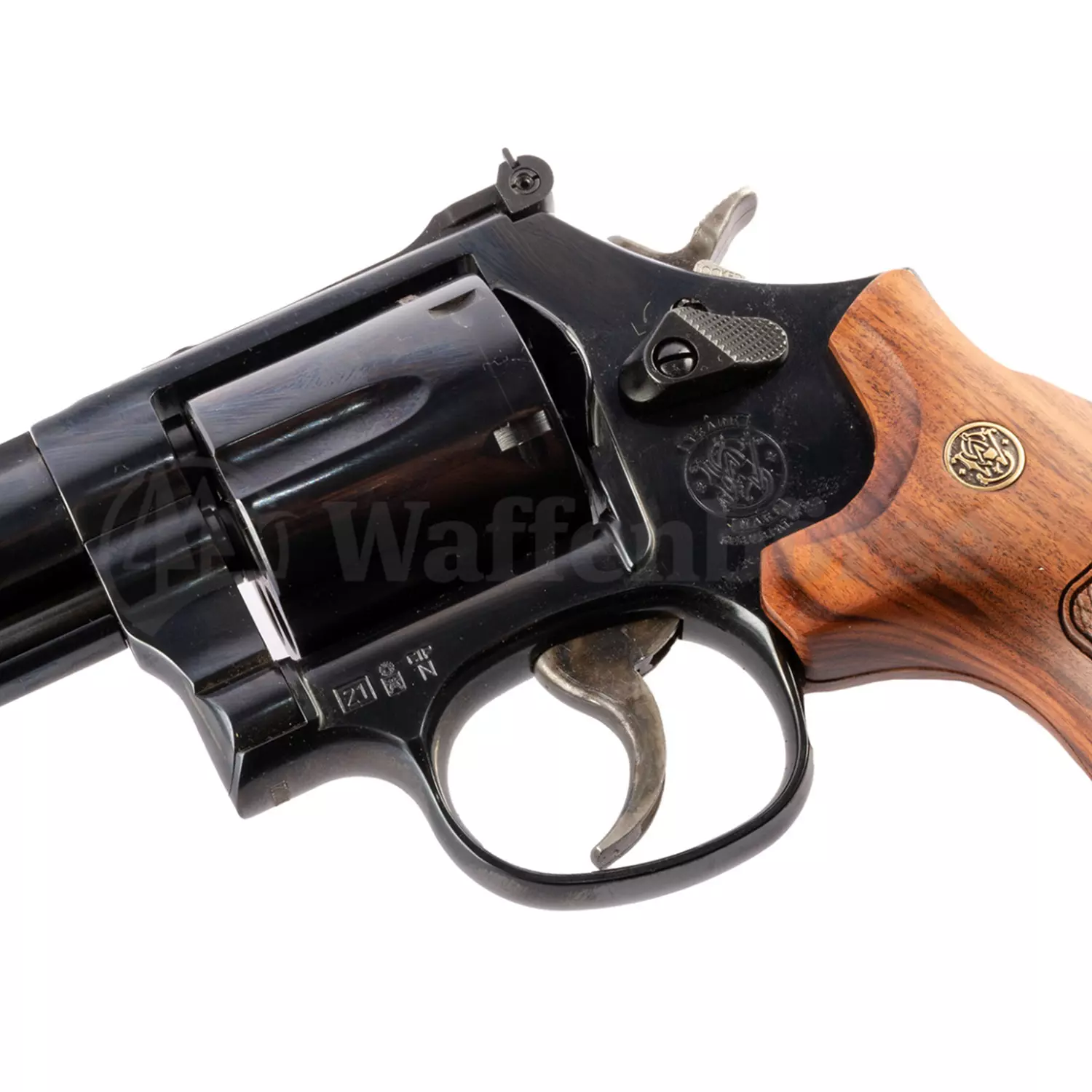 SMITH & WESSON Model 586 6