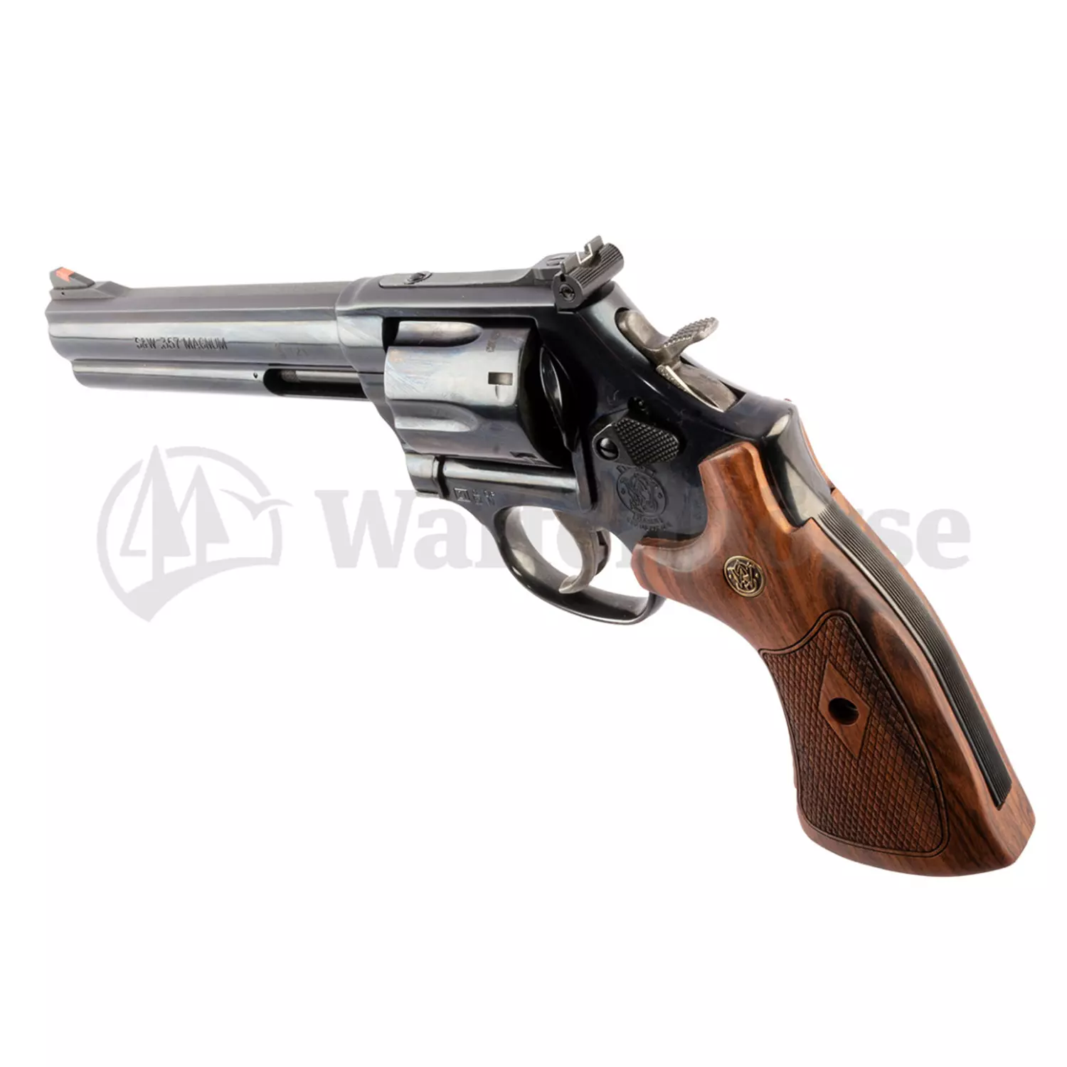 SMITH & WESSON Model 586 6