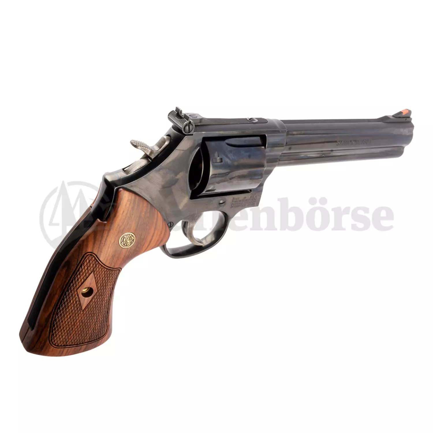 SMITH & WESSON Model 586 6