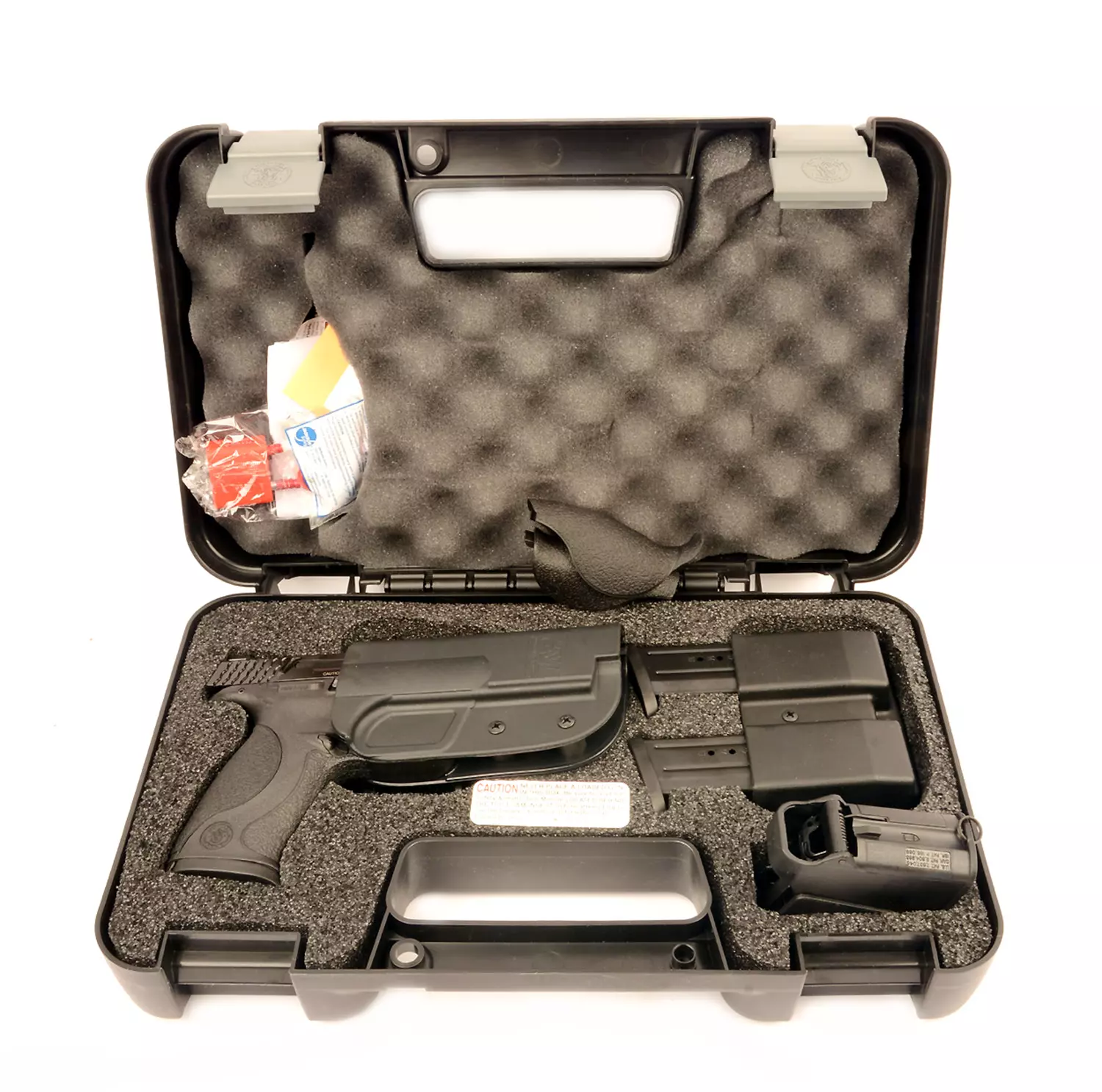 SMITH & WESSON  M&P 9 9mm para Carry Kit