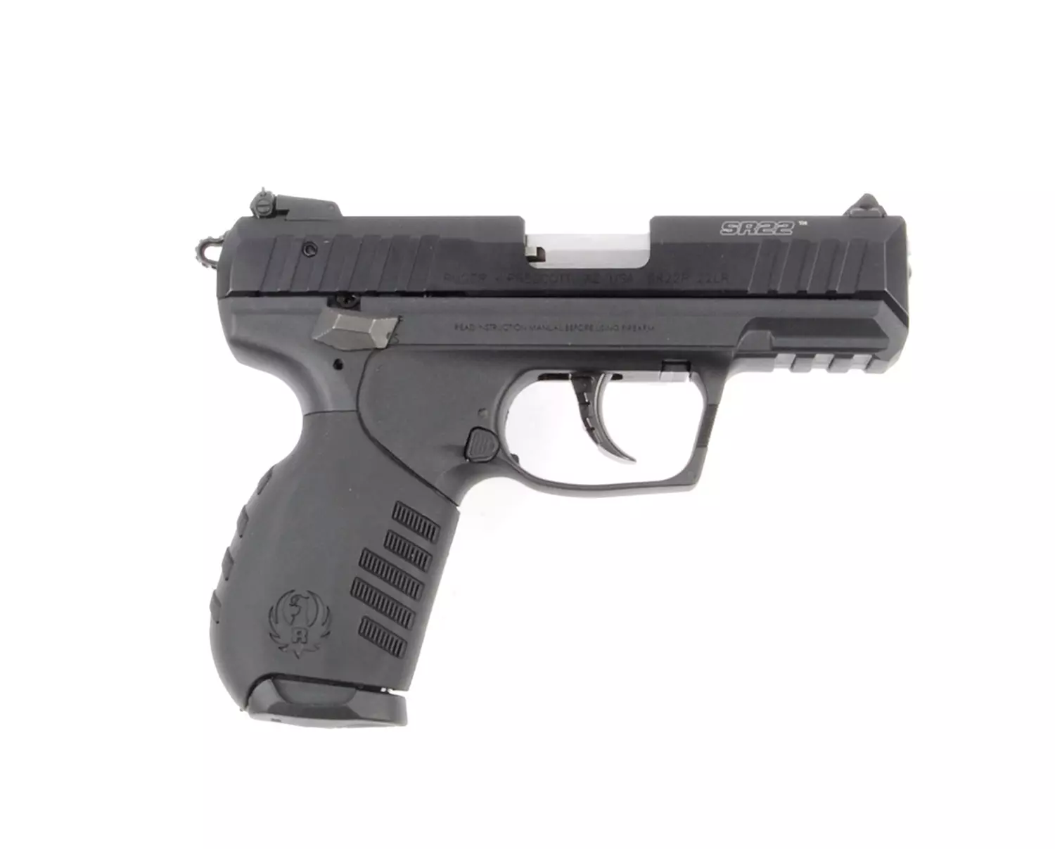 RUGER SR 22P .22lr