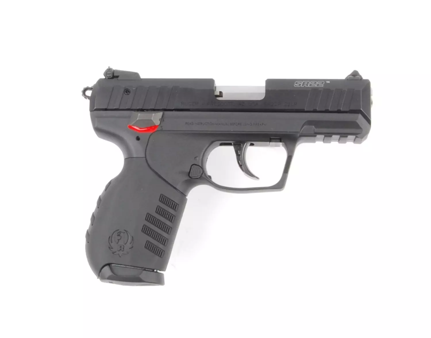 RUGER SR 22P .22lr