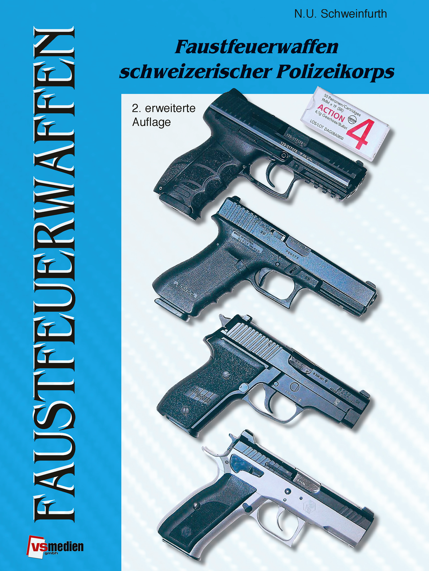 Faustfeuerwaffen schweizerischer Polizeikorps