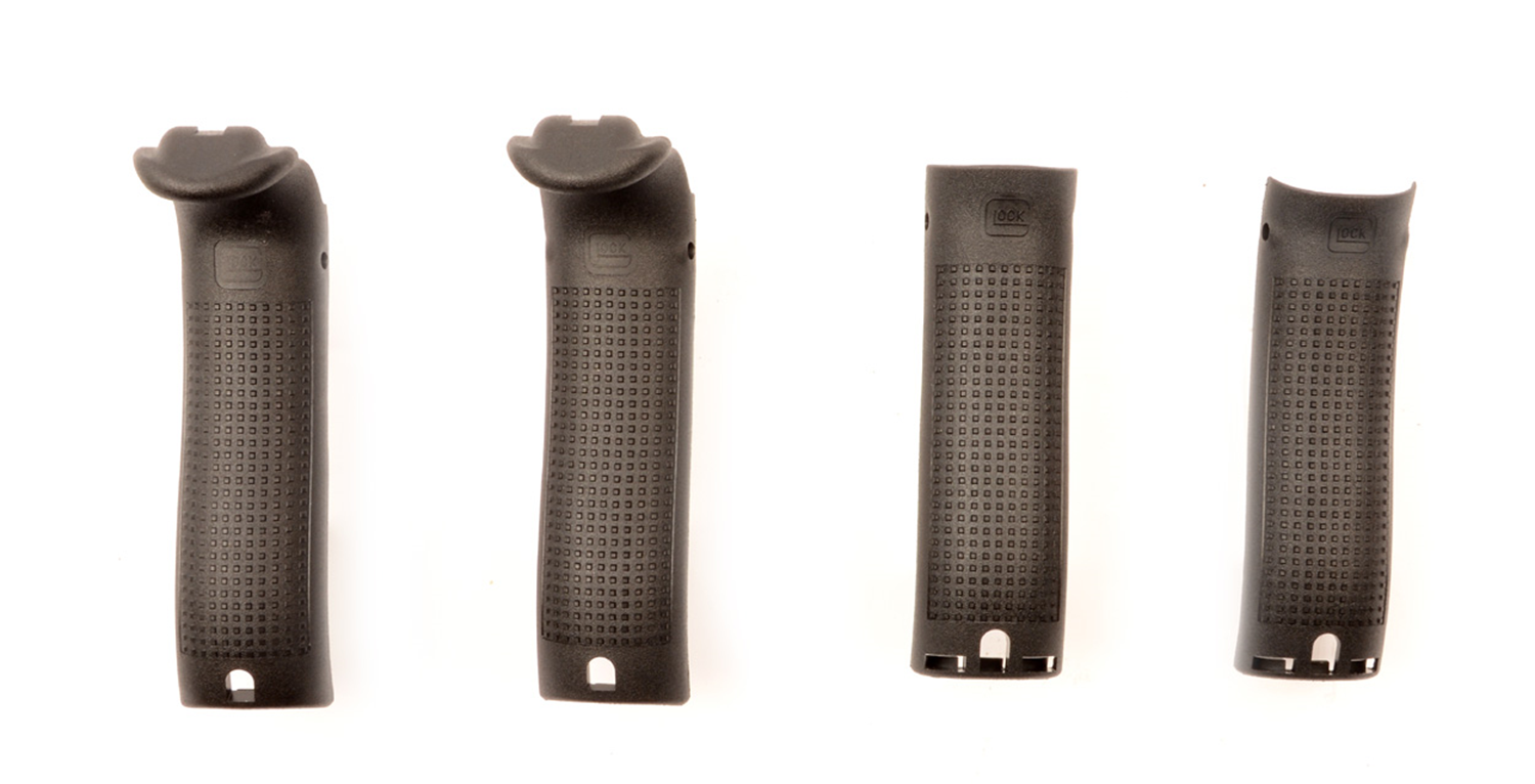 Glock Zubehör Beavertail zu mod. 17/22