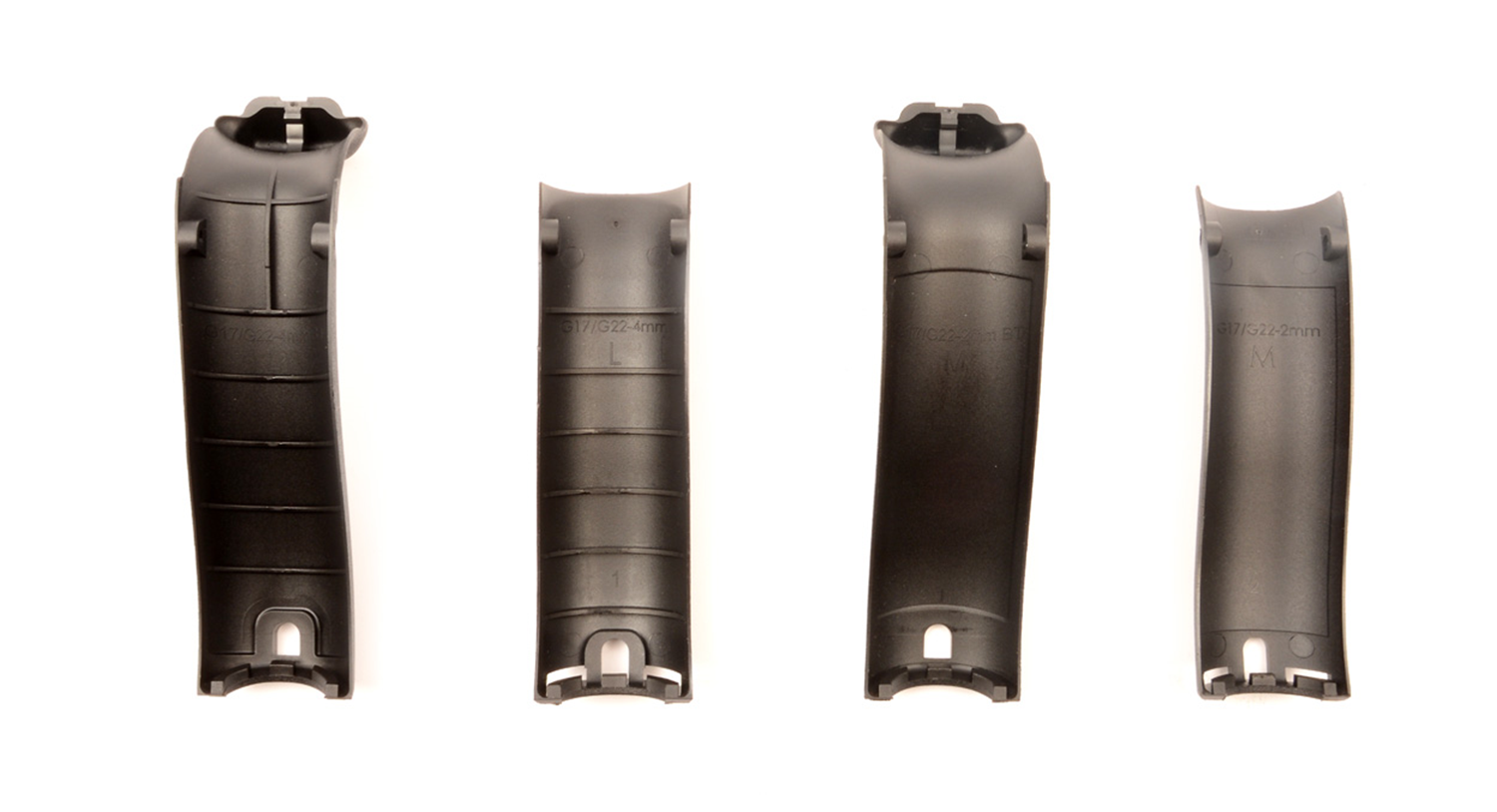 Glock Zubehör Beavertail zu mod. 17/22