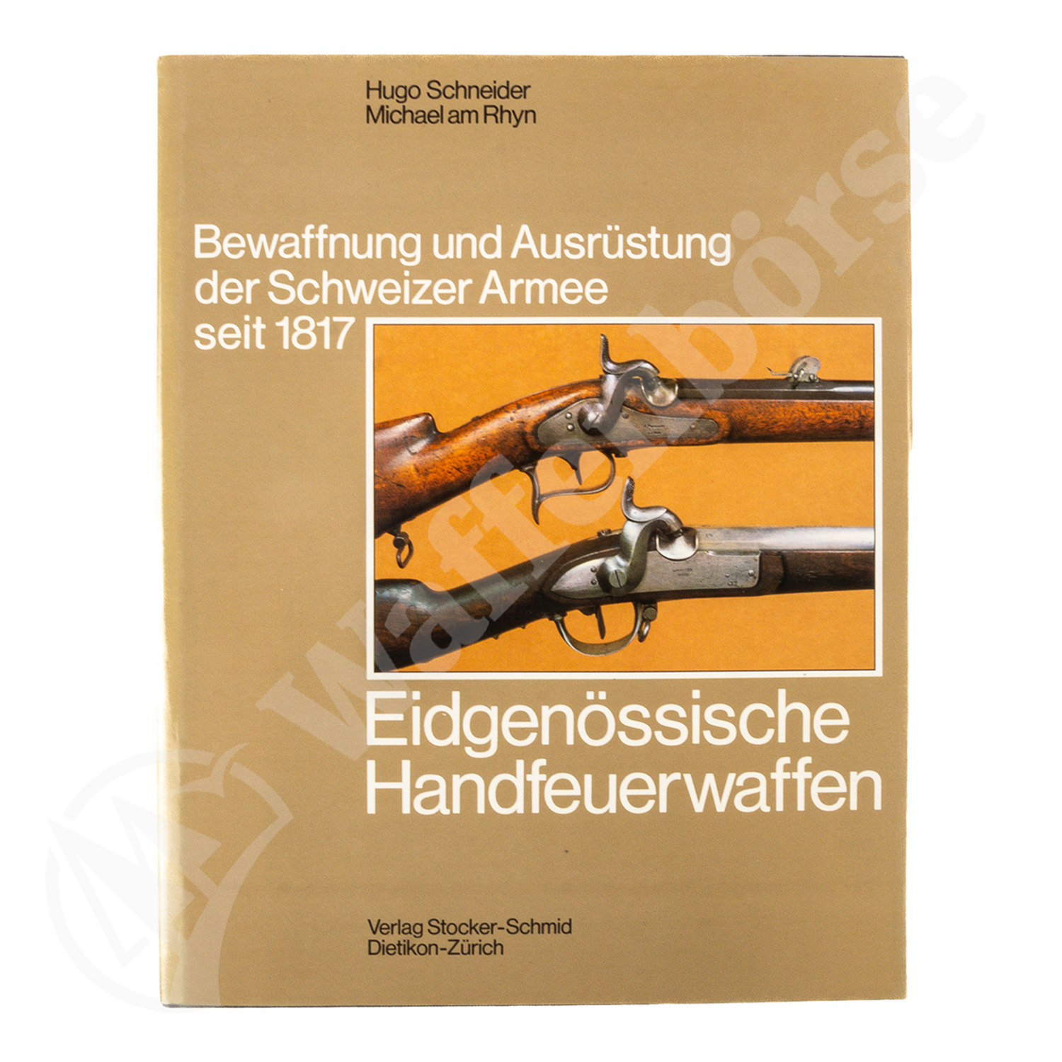 Eidg. Handfeuerwaffen