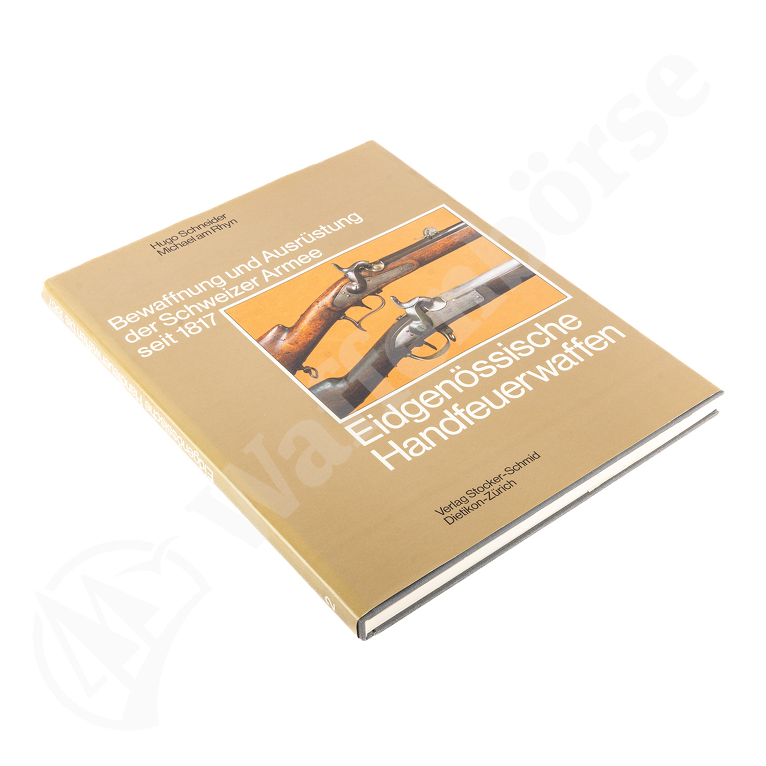 Eidg. Handfeuerwaffen