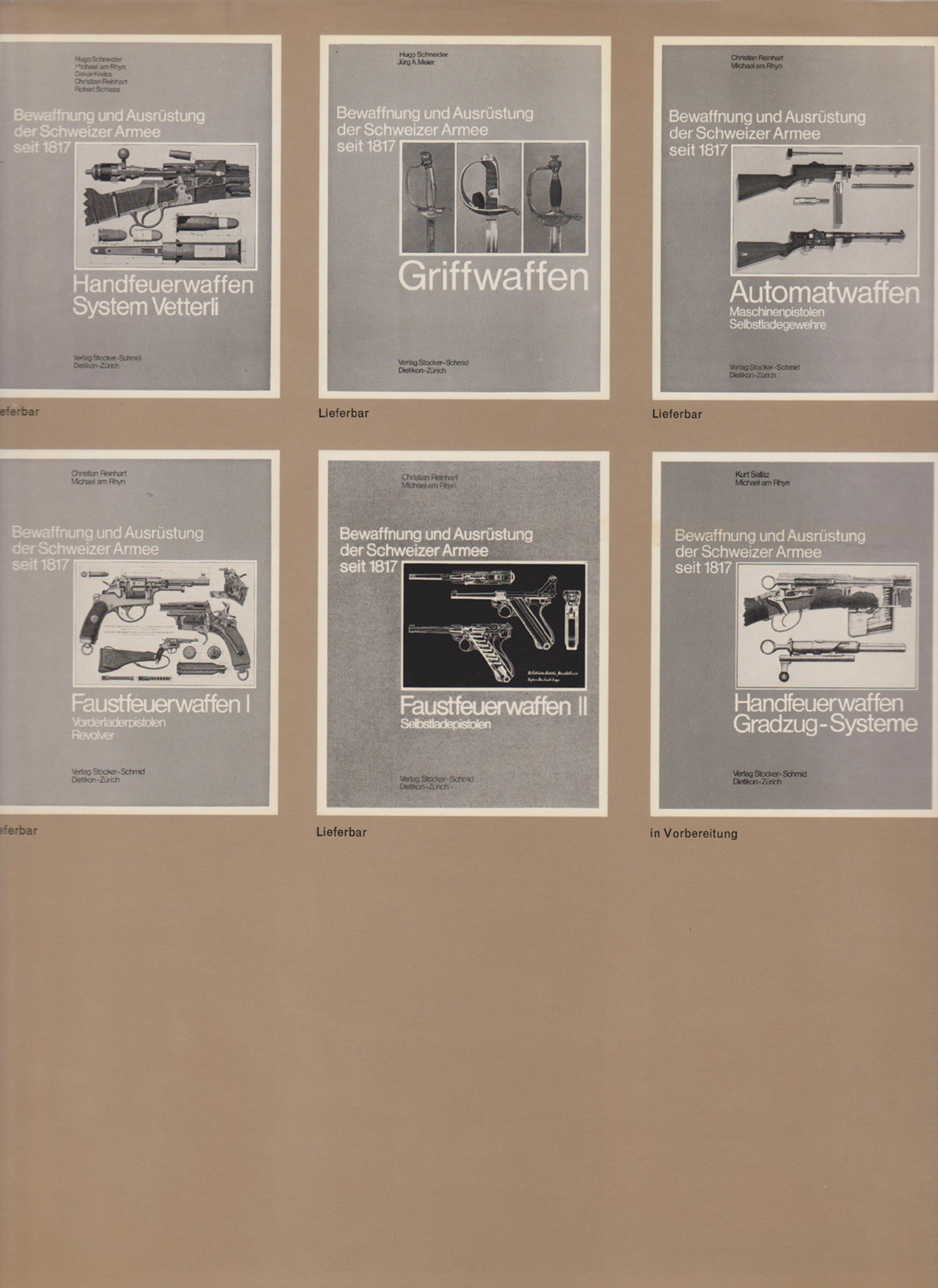 Artillerie II - Rohrrücklaufgeschütze der Artillerie und schweren Fliegerabwehr verkauft