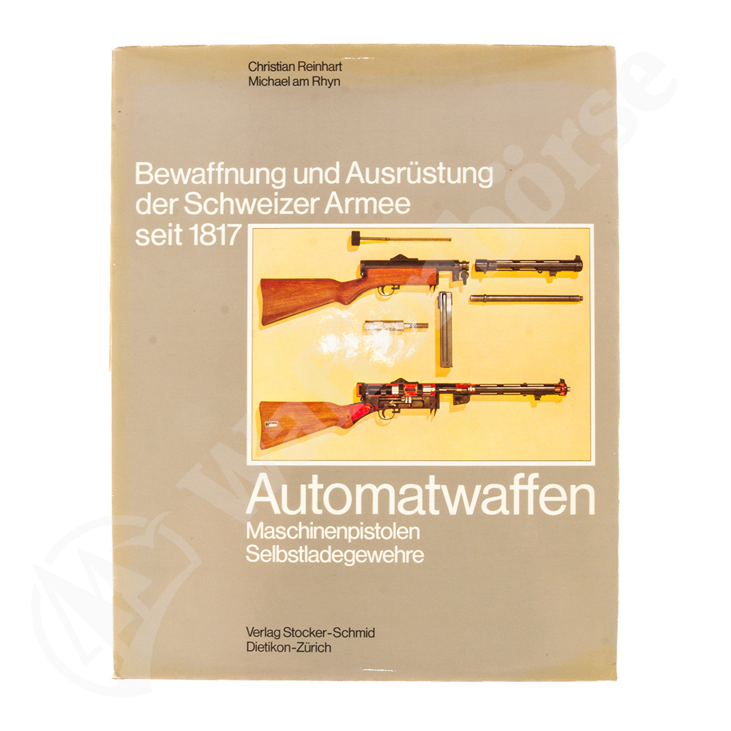 Automatenwaffen Band 13