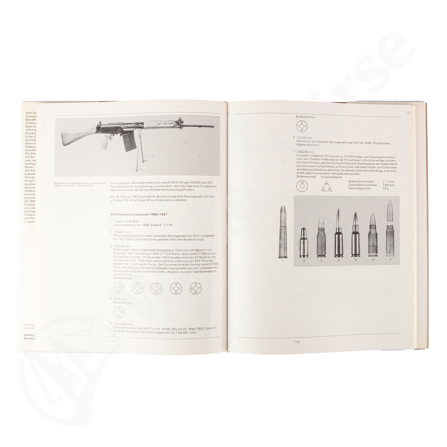 Automatenwaffen II Band 14