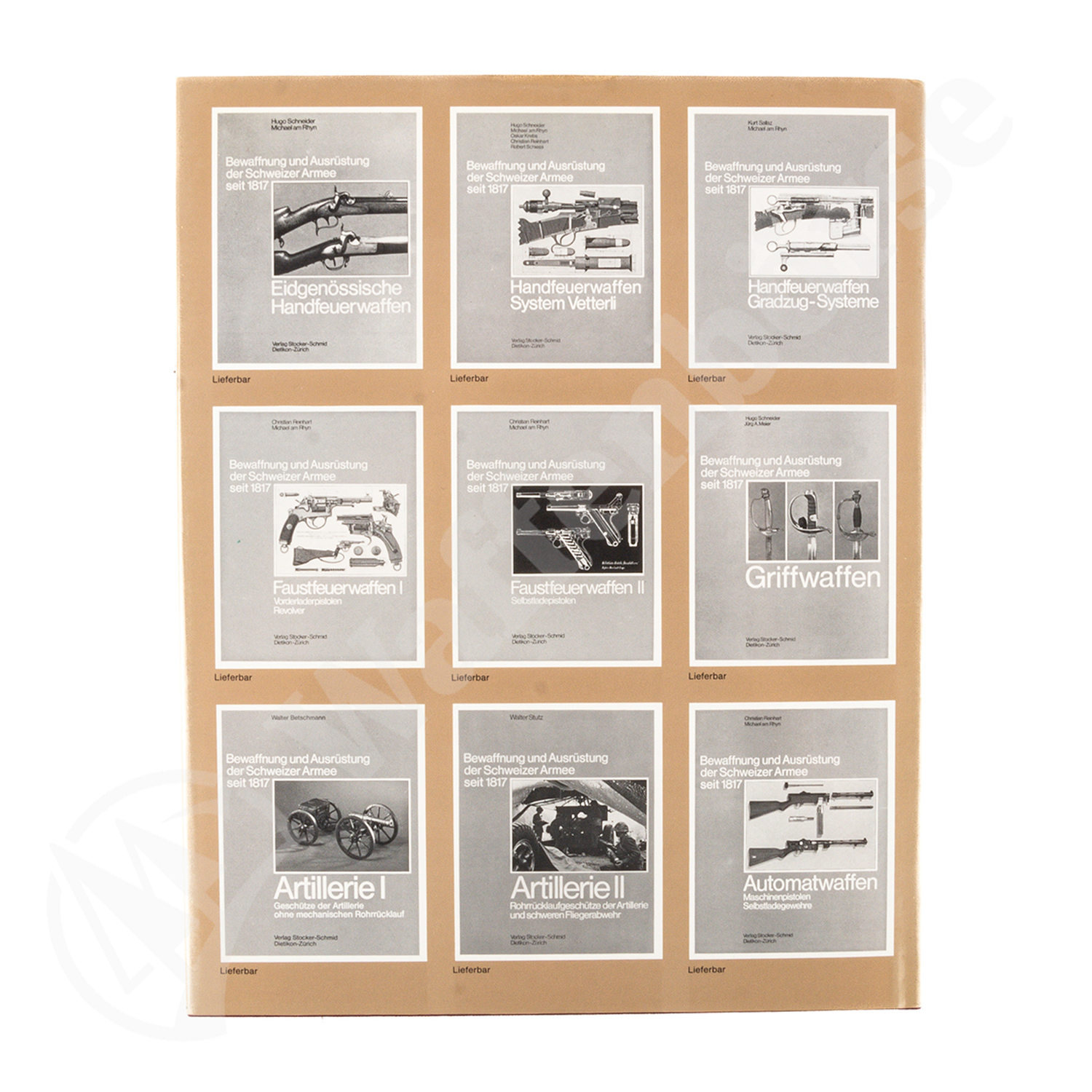 Automatenwaffen II Band 14