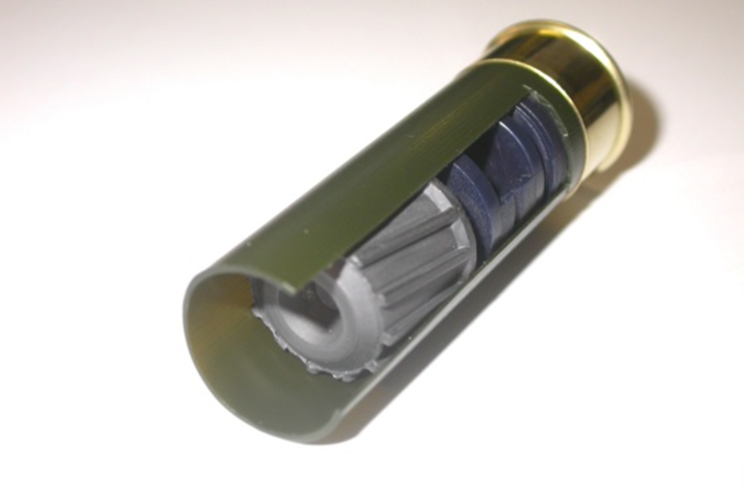 Baschieri & Pellagri  Flintenlaufgeschoss 12-65 28g