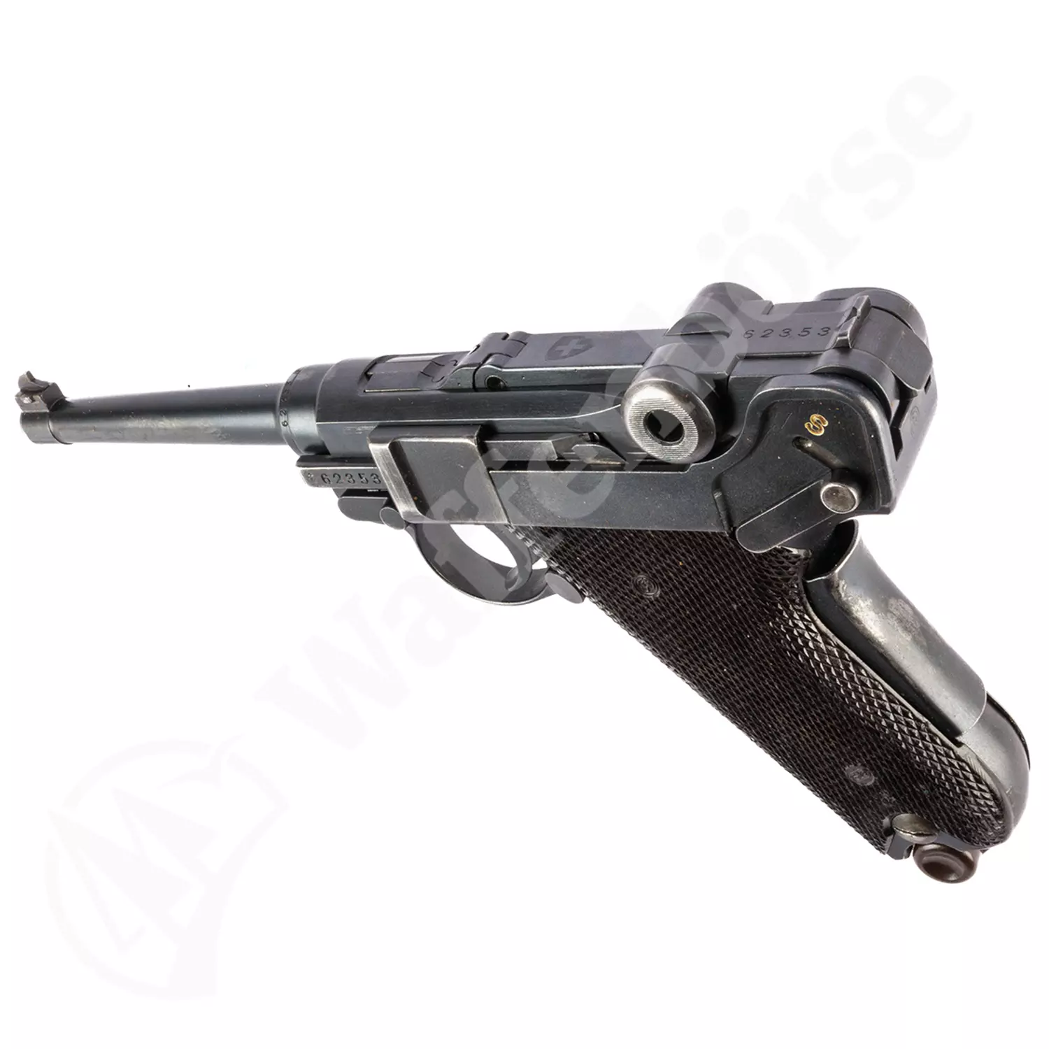 SCHWEIZER ORDONNANZ Parabellum  1929  7,65mm para