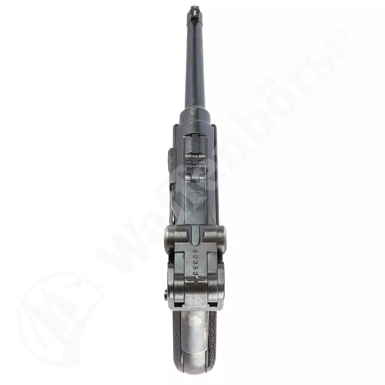 SCHWEIZER ORDONNANZ Parabellum  1929  7,65mm para