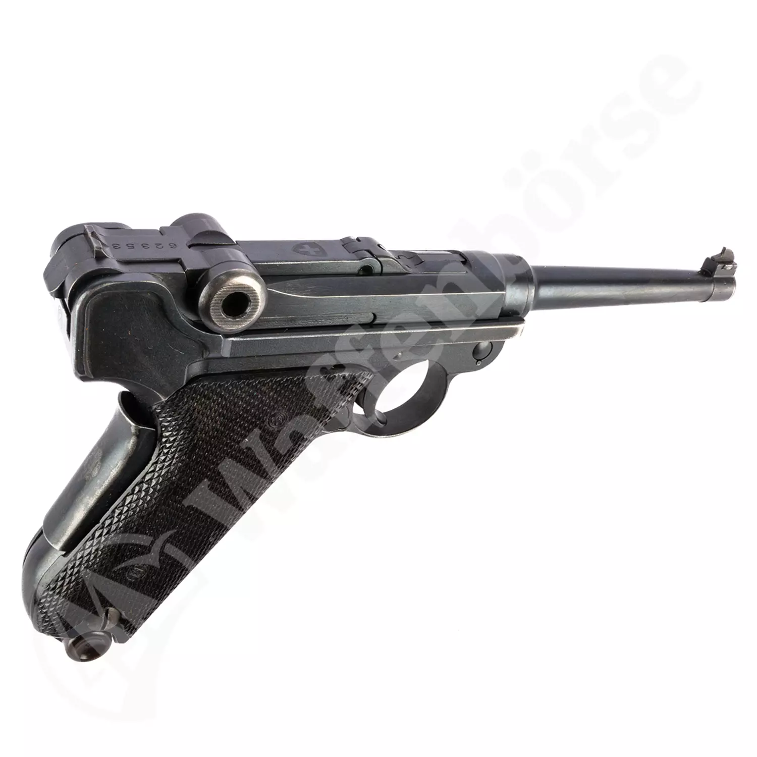 SCHWEIZER ORDONNANZ Parabellum  1929  7,65mm para