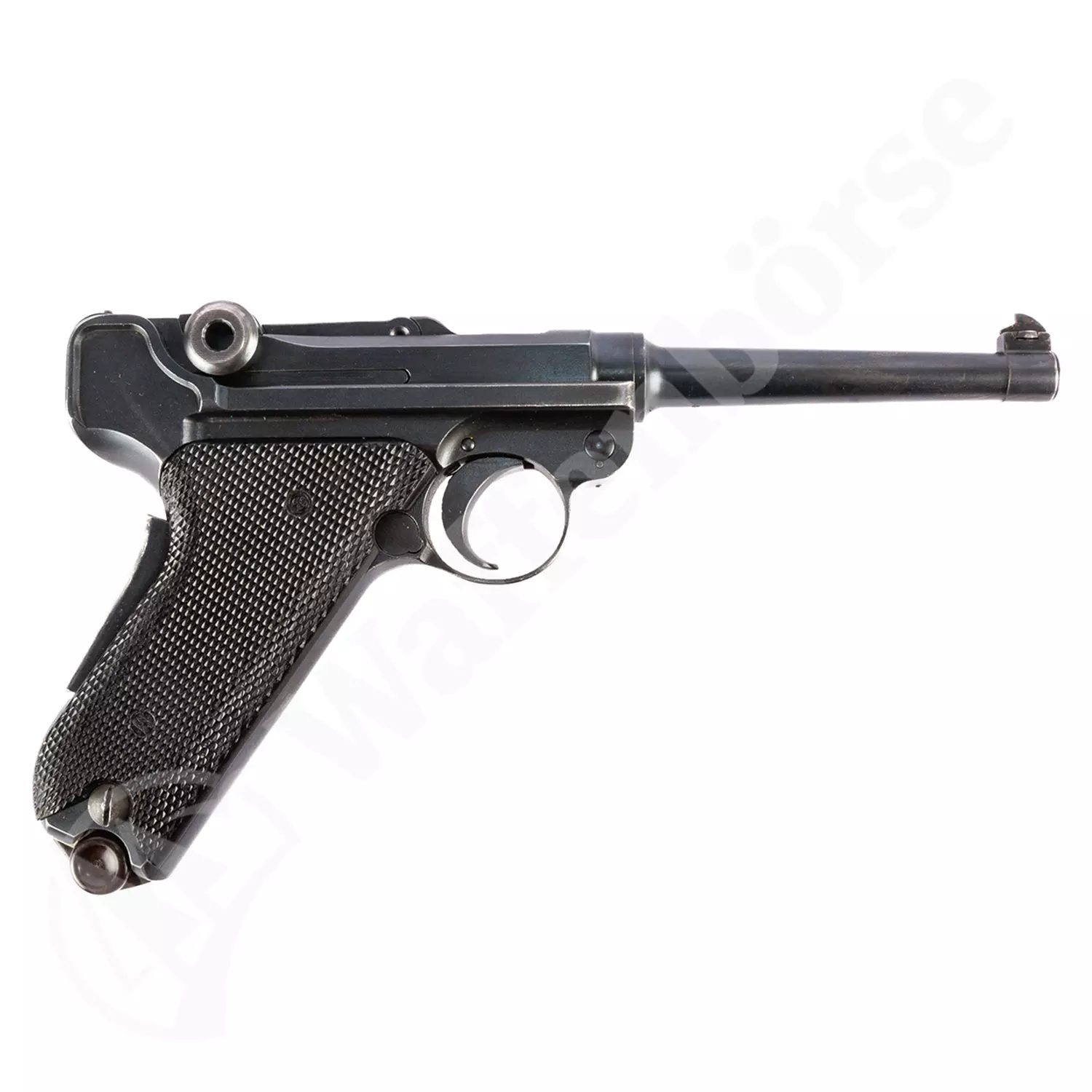 SCHWEIZER ORDONNANZ Parabellum  1929  7,65mm para