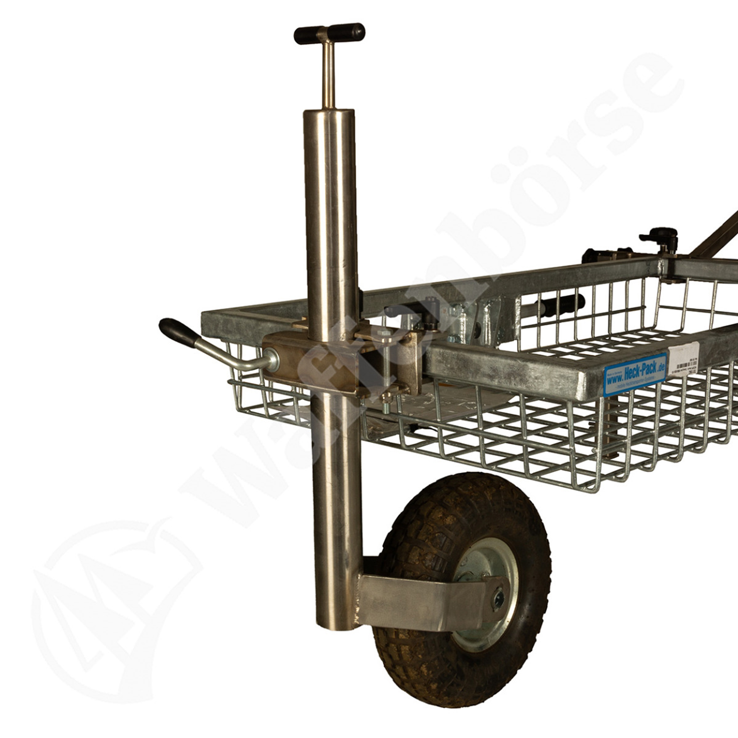 Heckträger-Schubkarrenoption