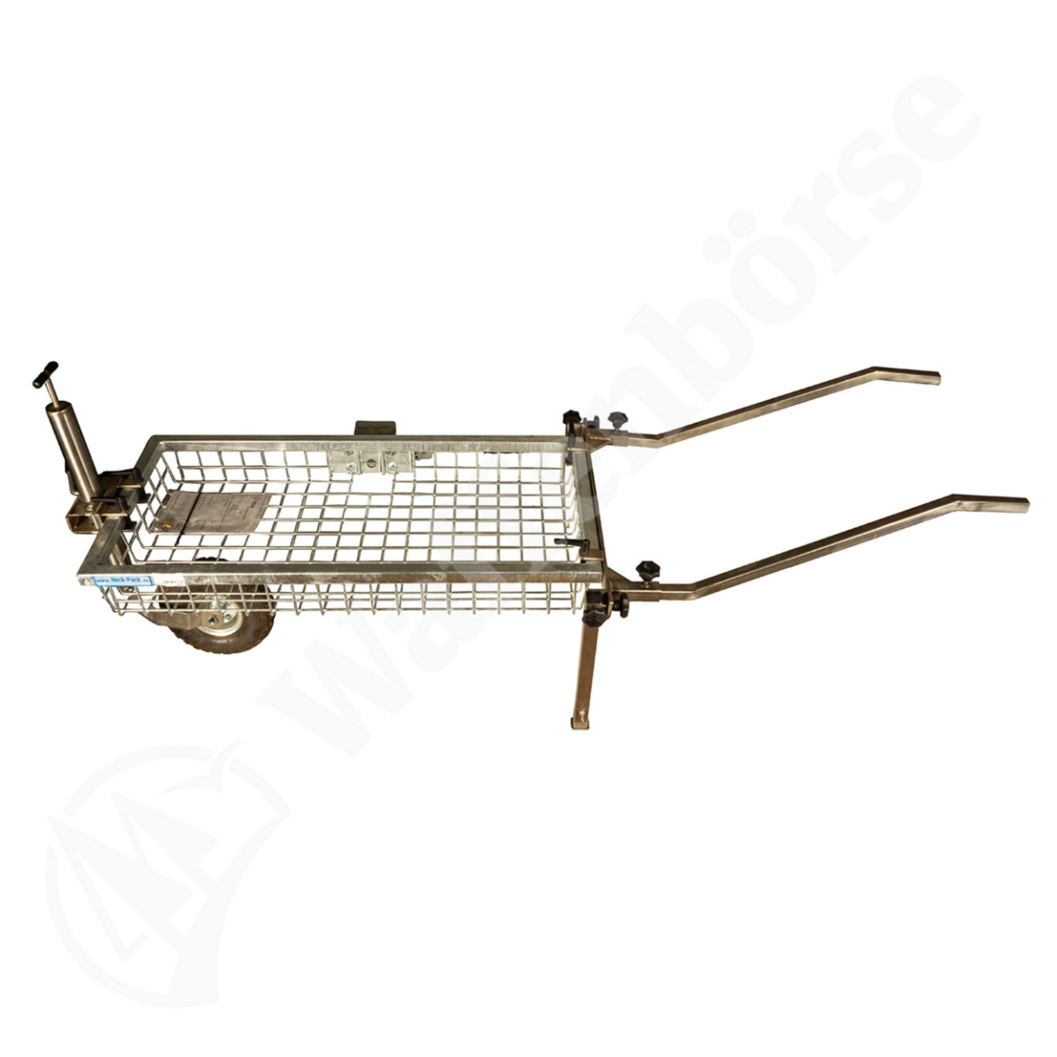 Heckträger-Schubkarrenoption