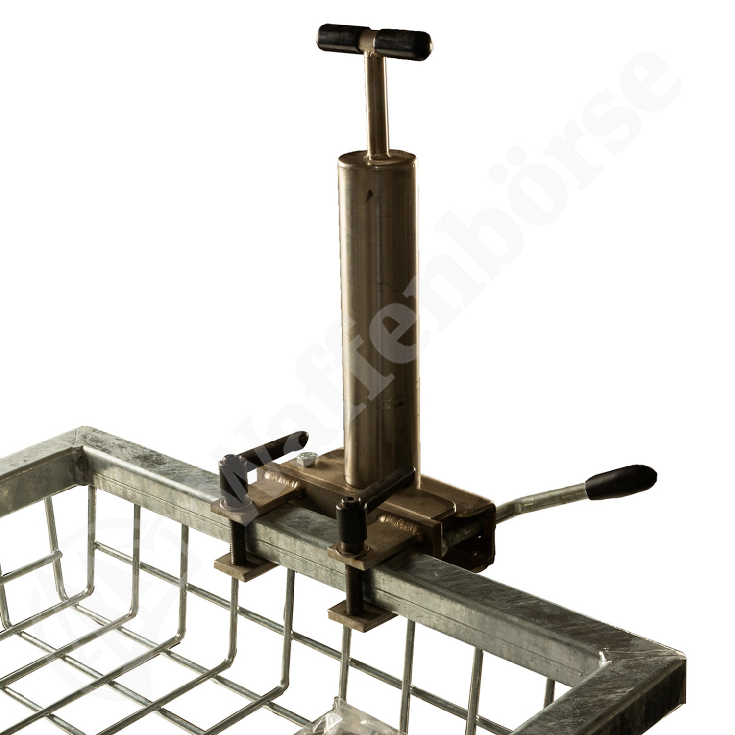 Heckträger-Schubkarrenoption