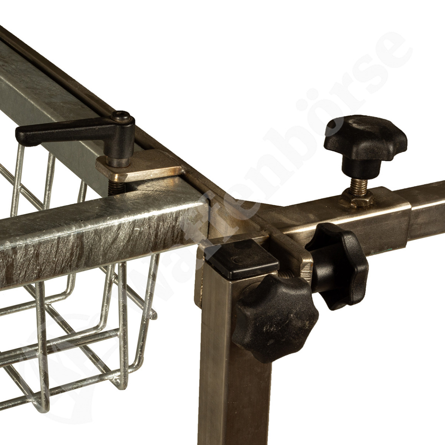 Heckträger-Schubkarrenoption