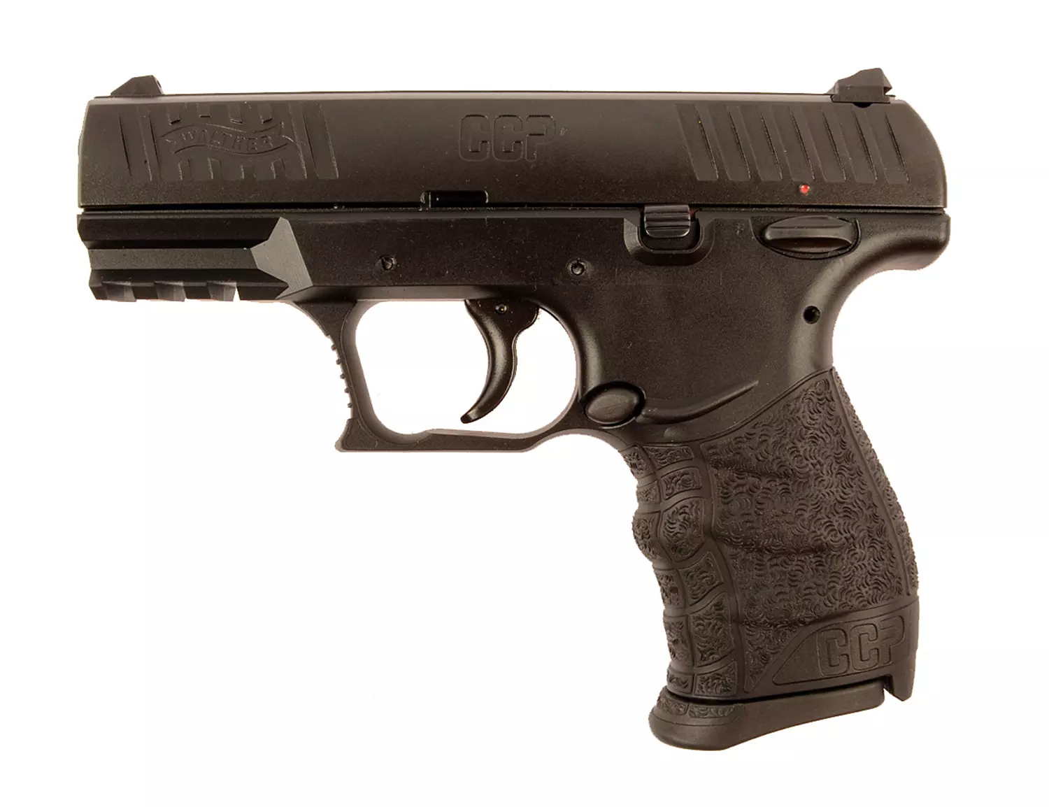 WALTHER CCP Black  9mm para