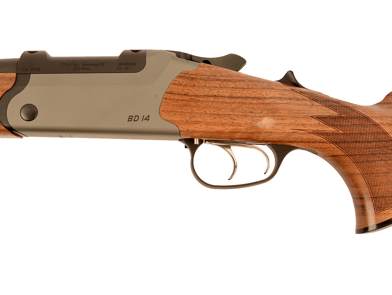 BLASER Bockdrilling BD 14 Standard 20-76 .30-06 .222Rem